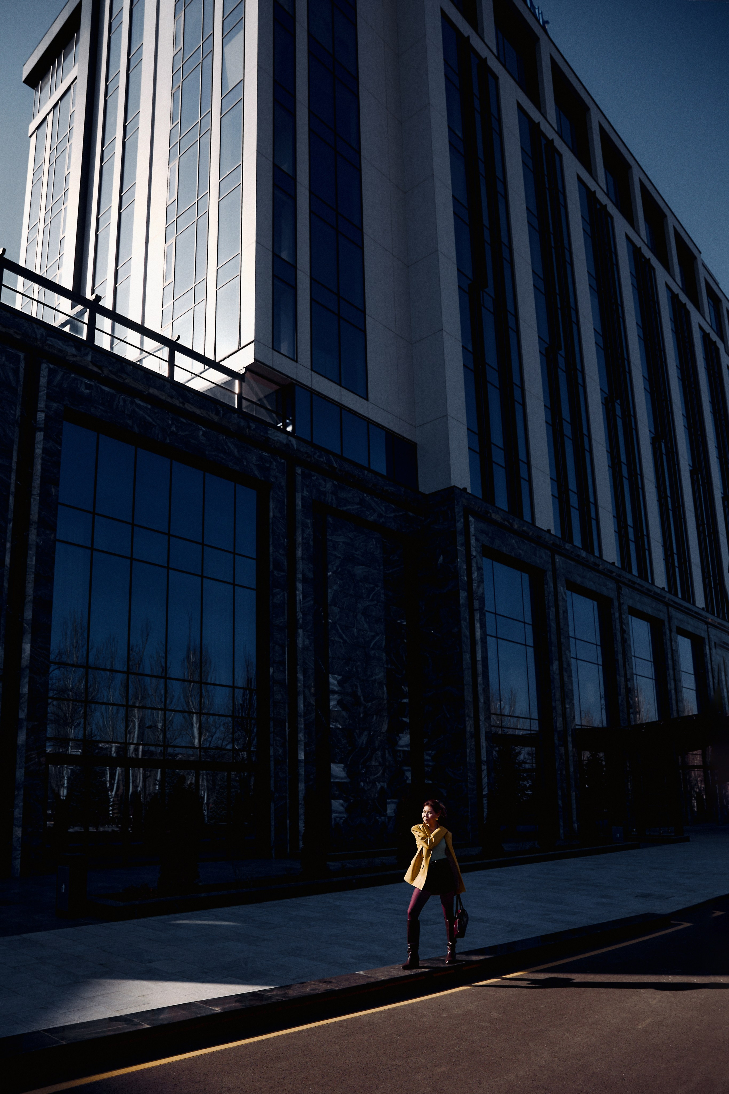 Сьемка для стилиста. Валерия Вартанова. Фотограф