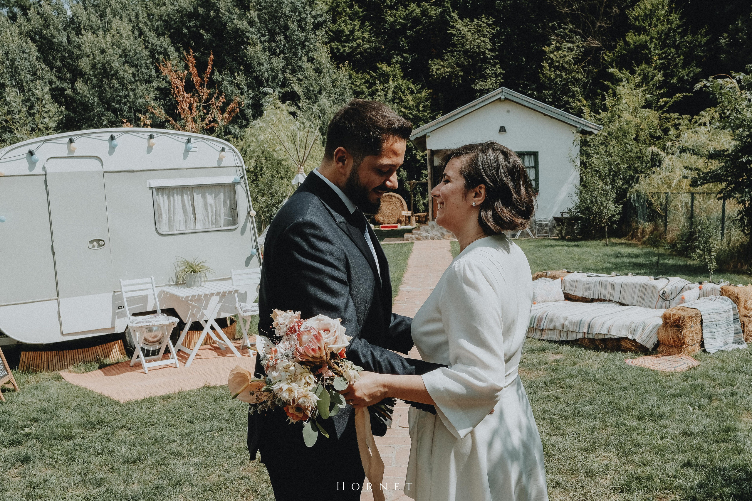 Silvia + Ionut. Hornetart