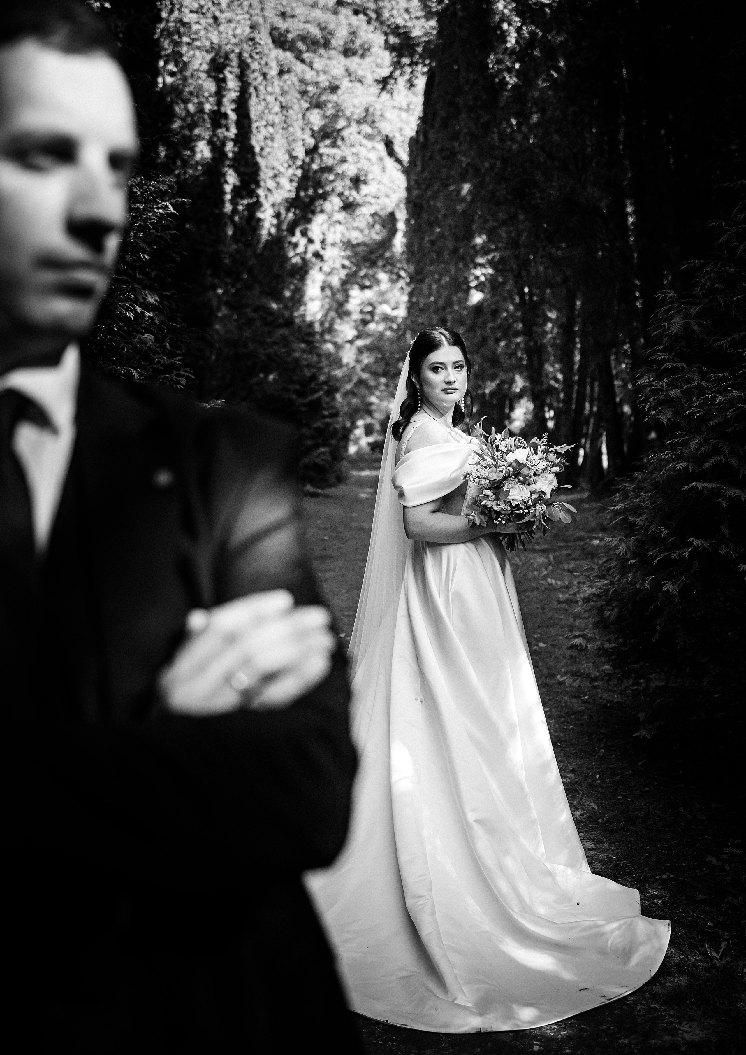 Олександр & Галина. Весільний та портретний фотограф Кизим Арсен