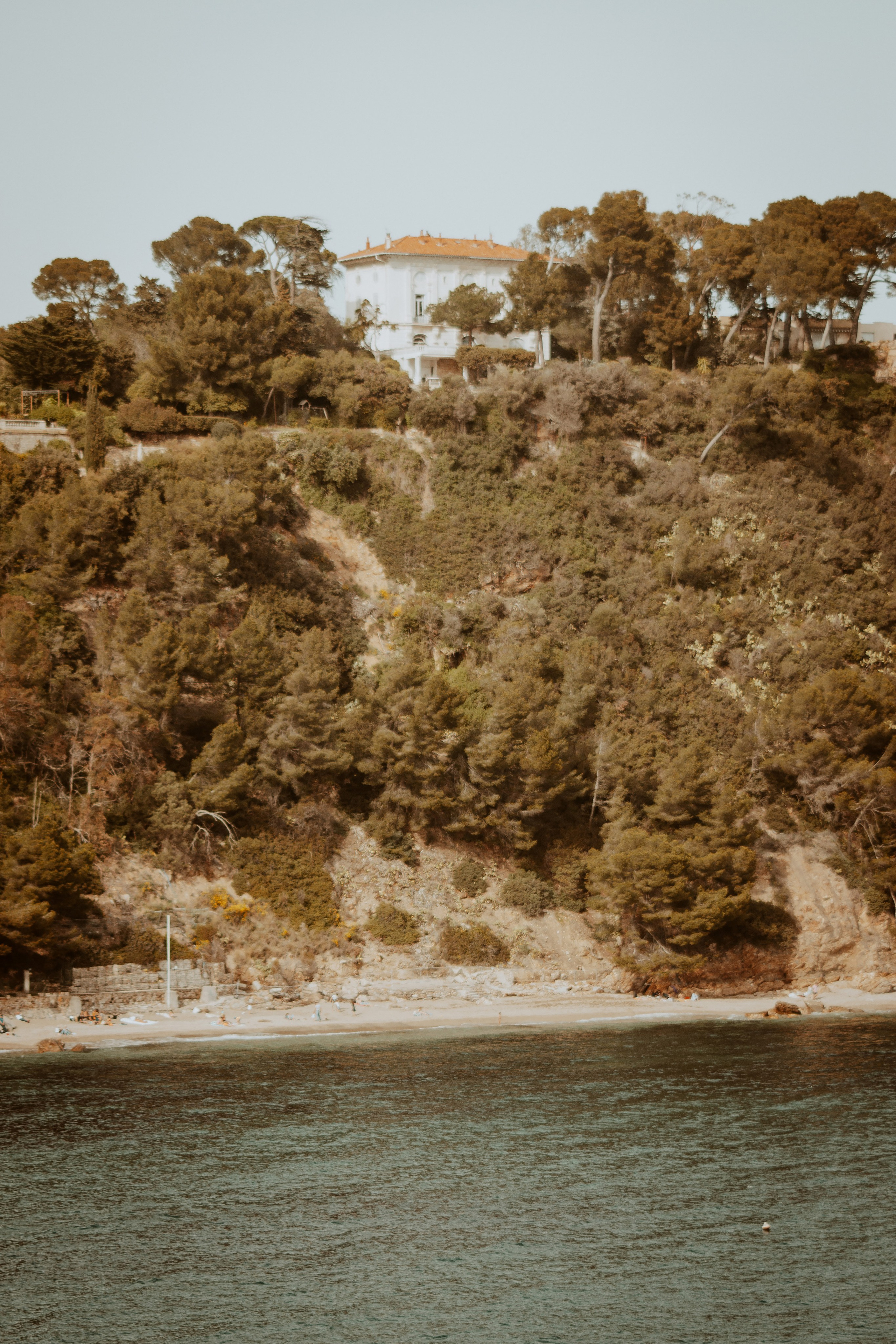 Anse Magaud, Cap Brun, Toulon. Photographe à la Seyne sur Mer, Var