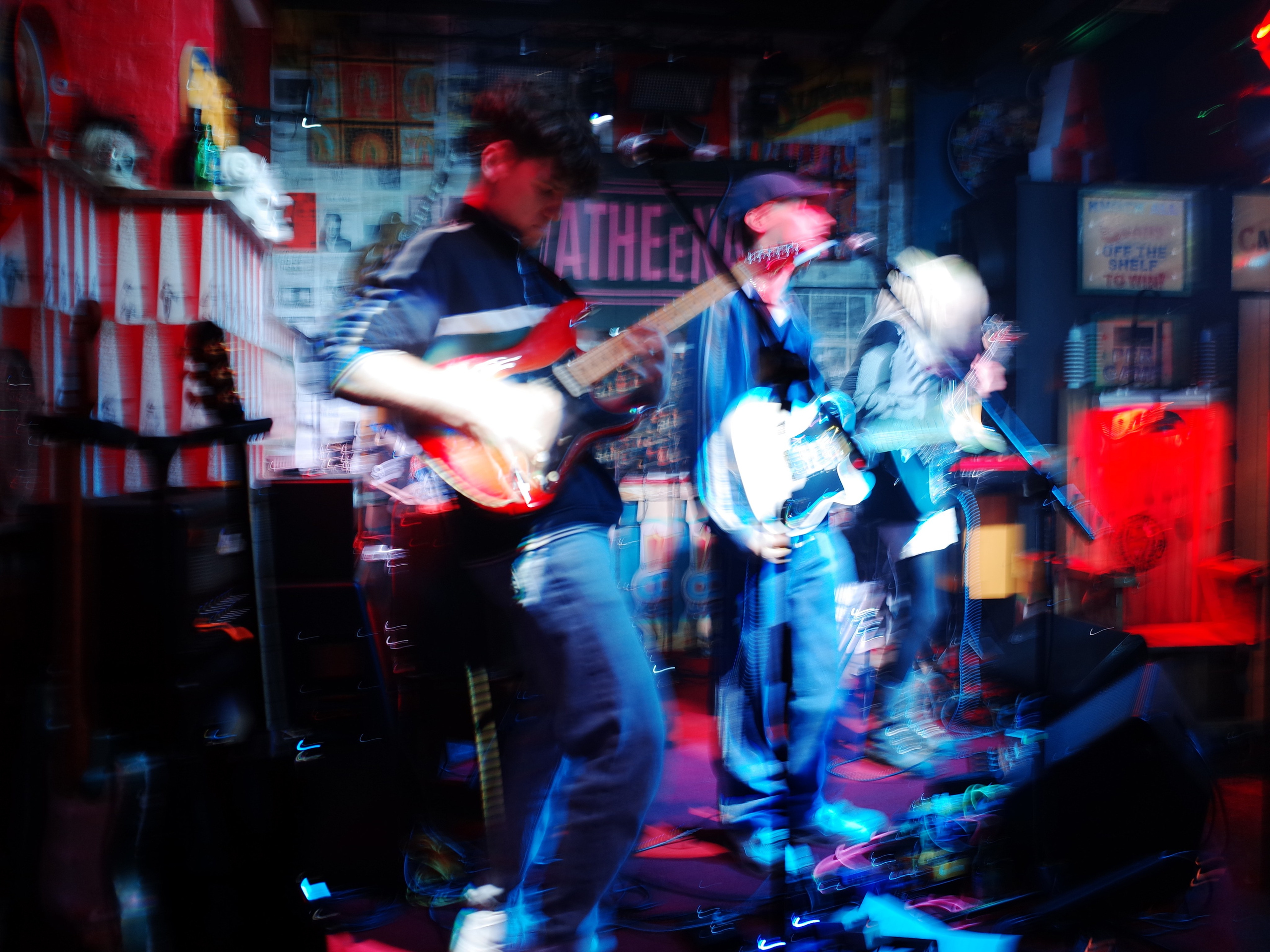 Twin Peaks Songs. Виктория Дини. Арт-фотография