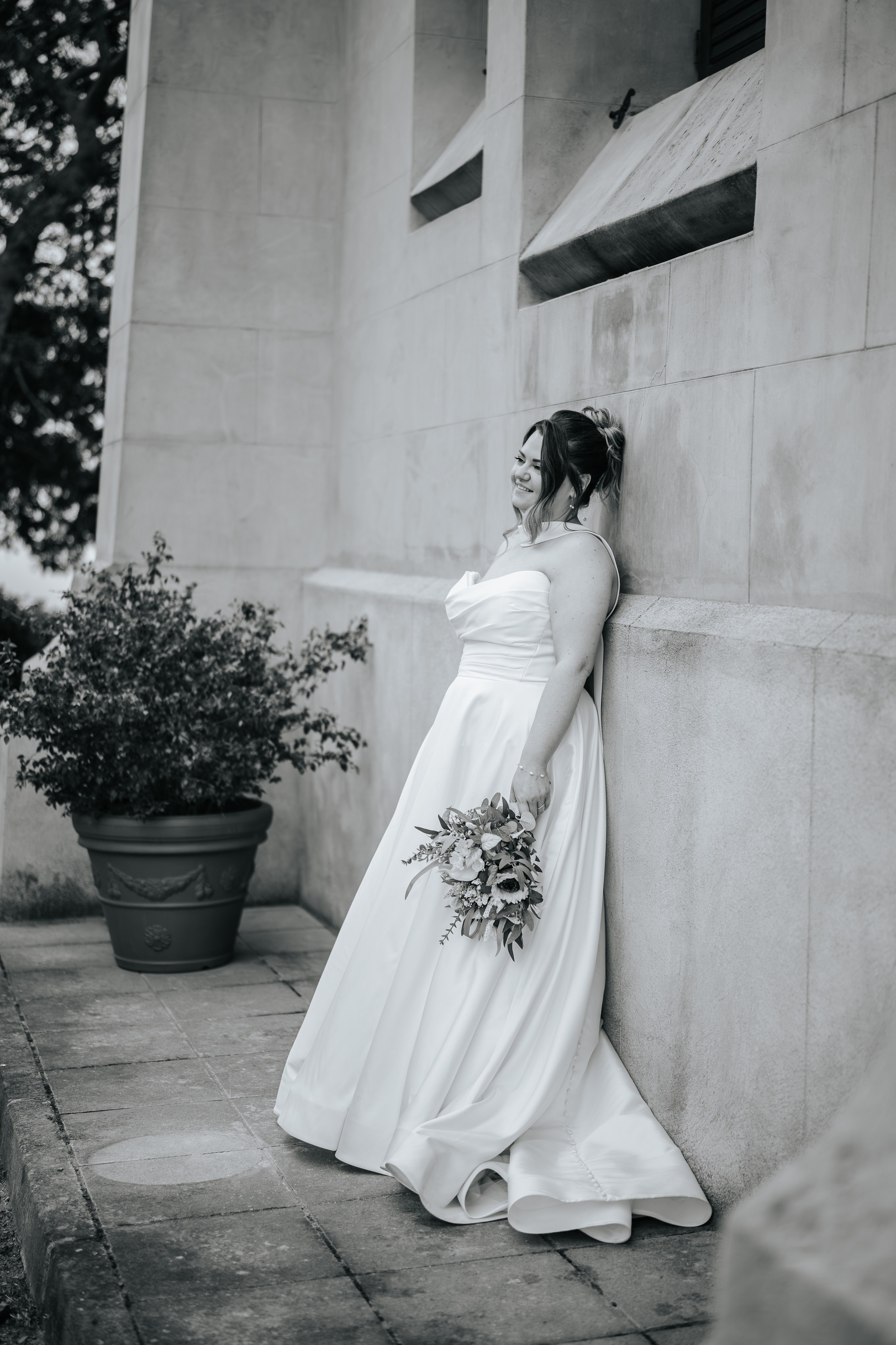 Sophie & Corey, 02/05/2026, Observatorio de Fabra, Barcelona. Fotógrafa de bodas en Girona, Costa Brava | Wedding Photographer Evgenia Gruntovaya