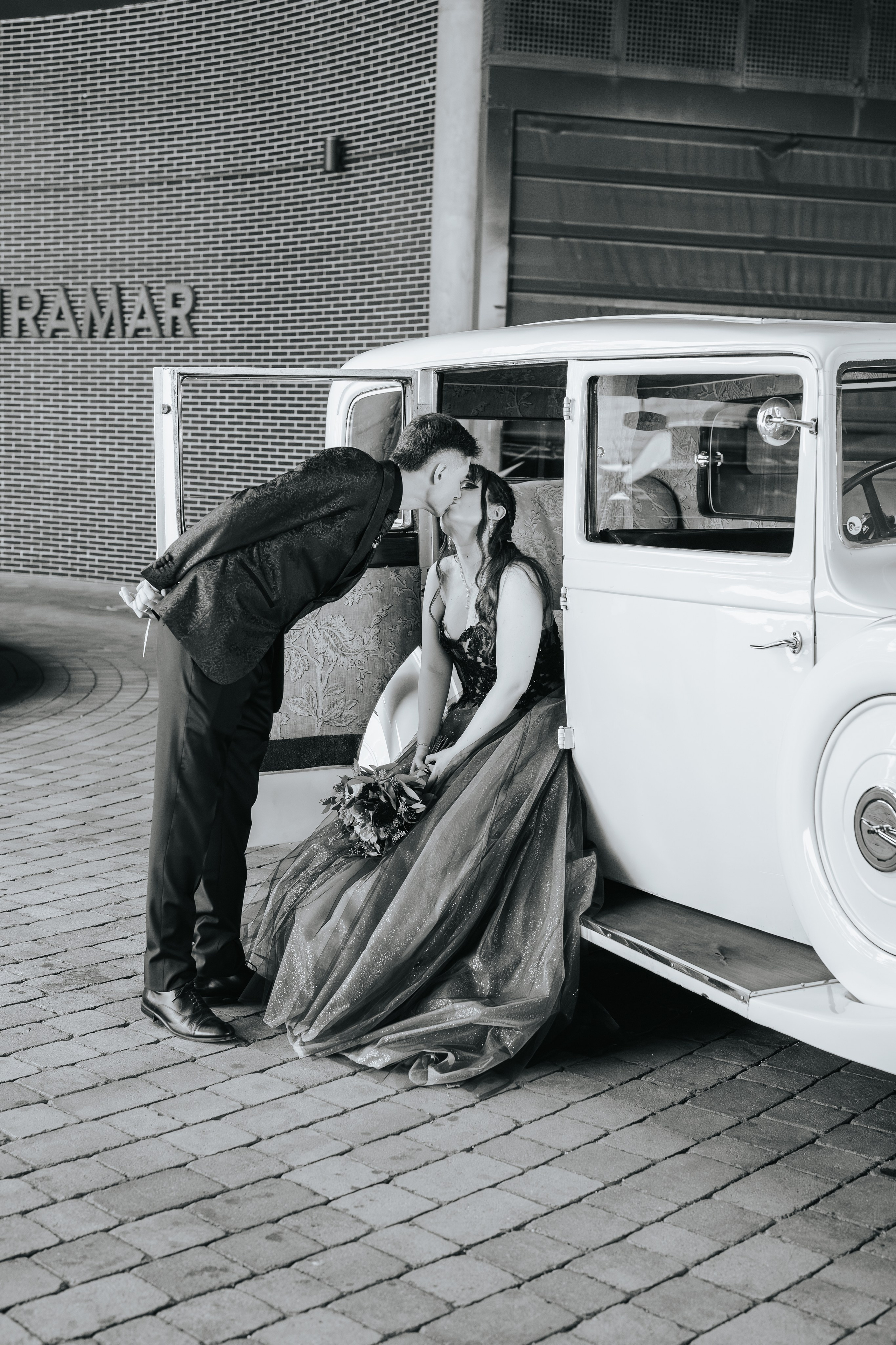 Alicia+Ruben, 04.10.2025, Ayuntamiento de Barcelona, Hotel Miramar. Wedding photographer in Catalonia