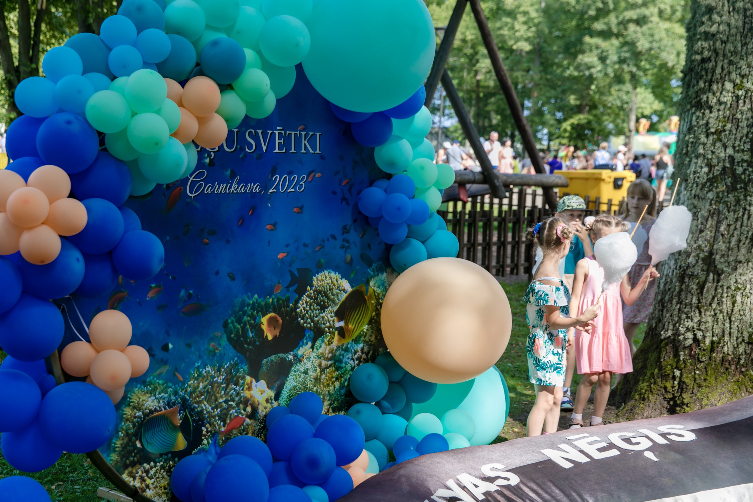 Carnikavas nēģu svētki/gadatirgus. Sandra Garanca Portrait and event photographer