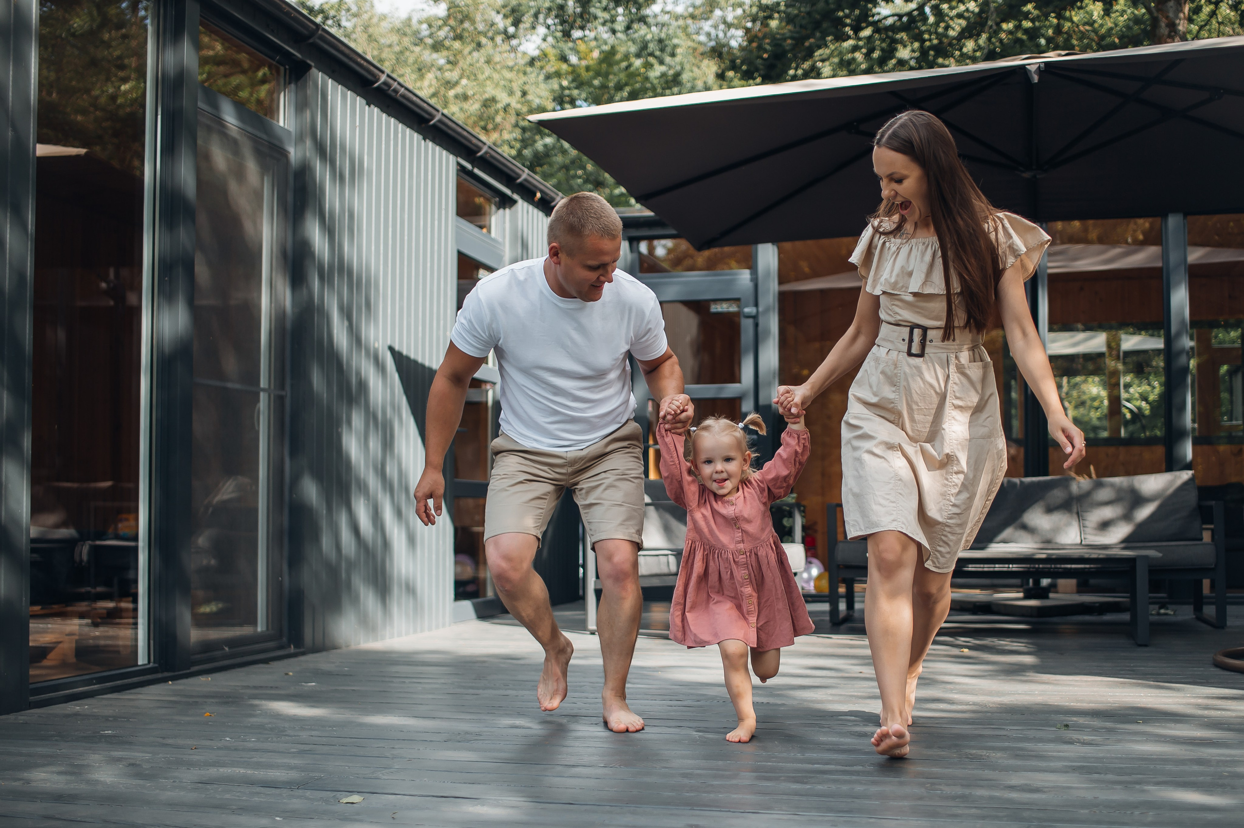 Šeima. Aukse Stravi fotografė