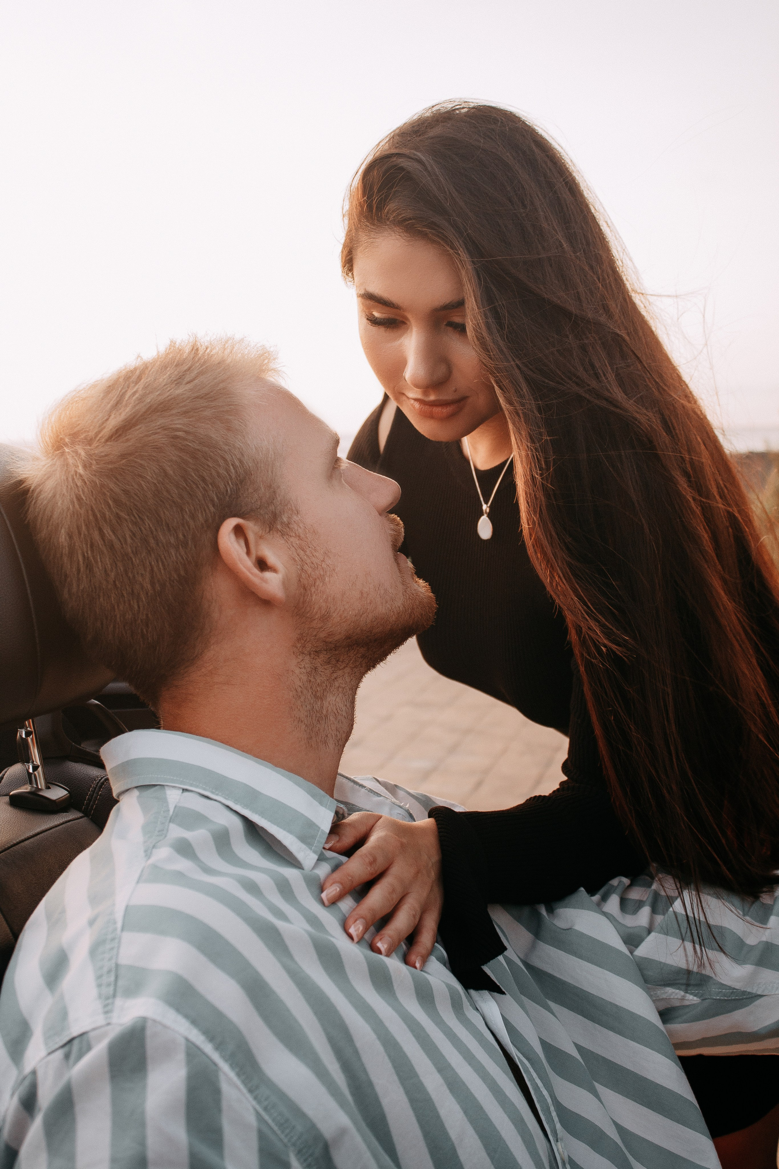 Кабриолет. Wedding and portrait photographer in Beograd Ekaterina Makedonskaya