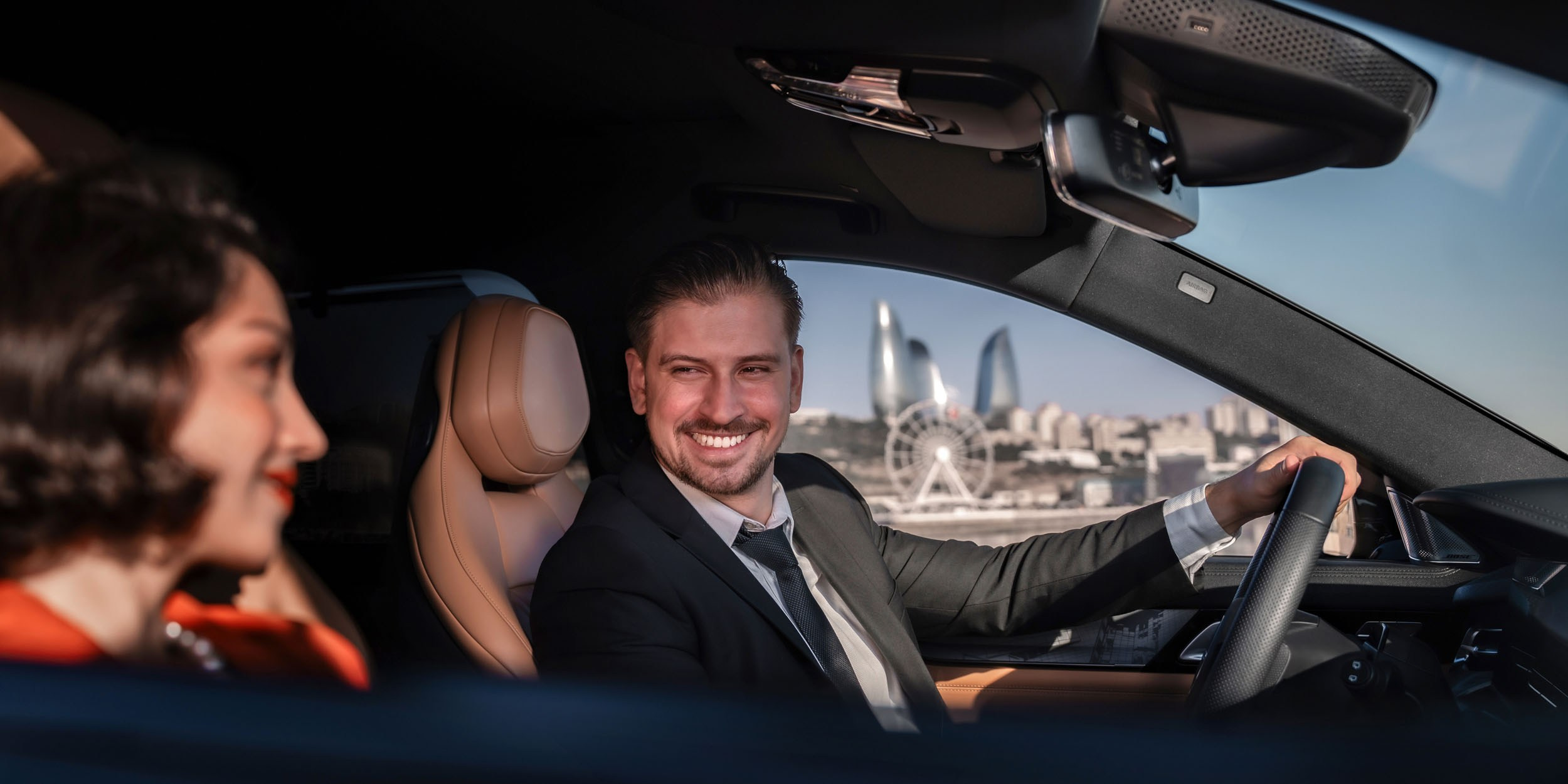 LYNK & CO. WORLDWIDE COMMERCIAL AUTOMOTIVE PHOTOGRAPHER