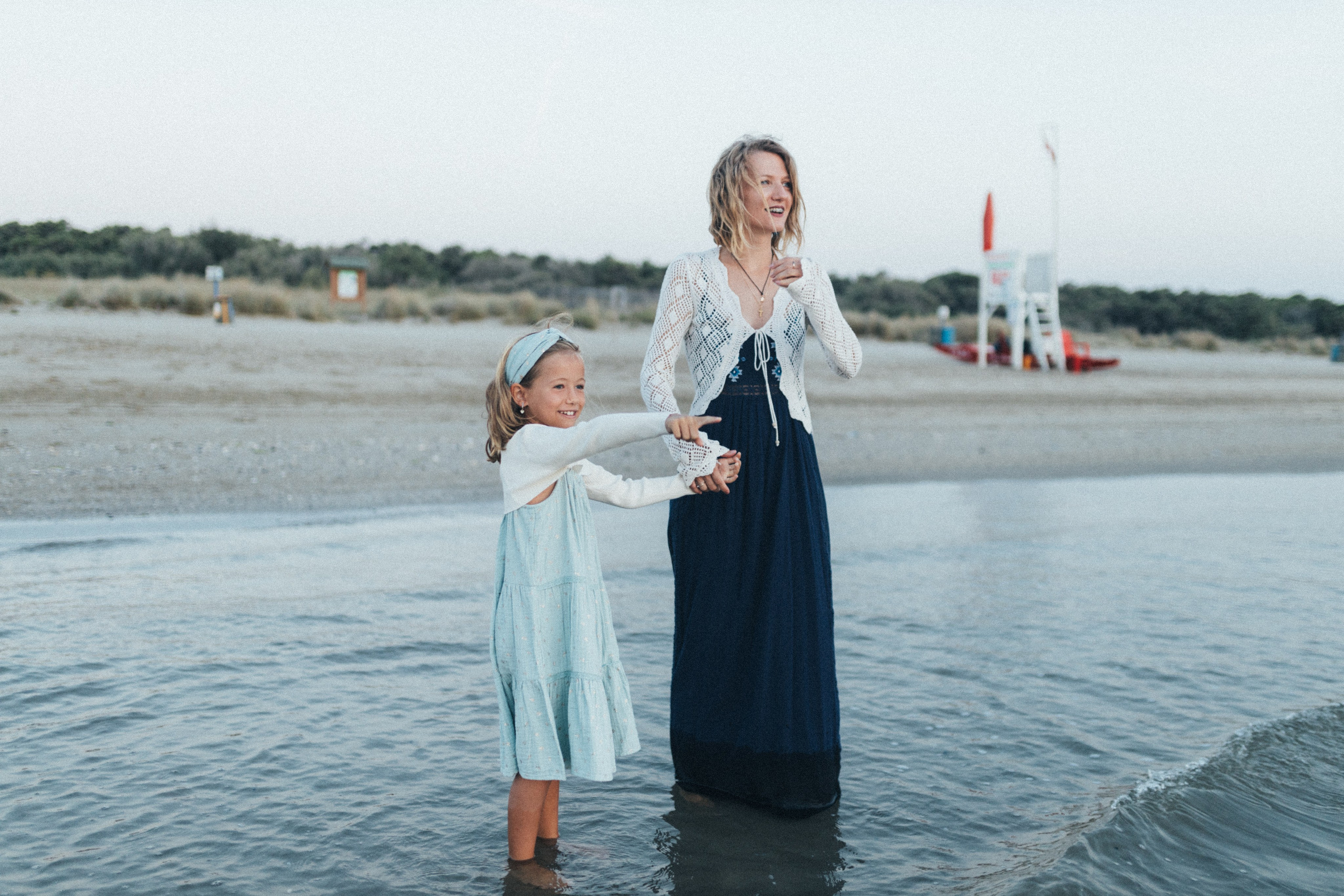 Arianna con mamma Ekaterina. Fotografo a Ravenna Nataliya Samsonova