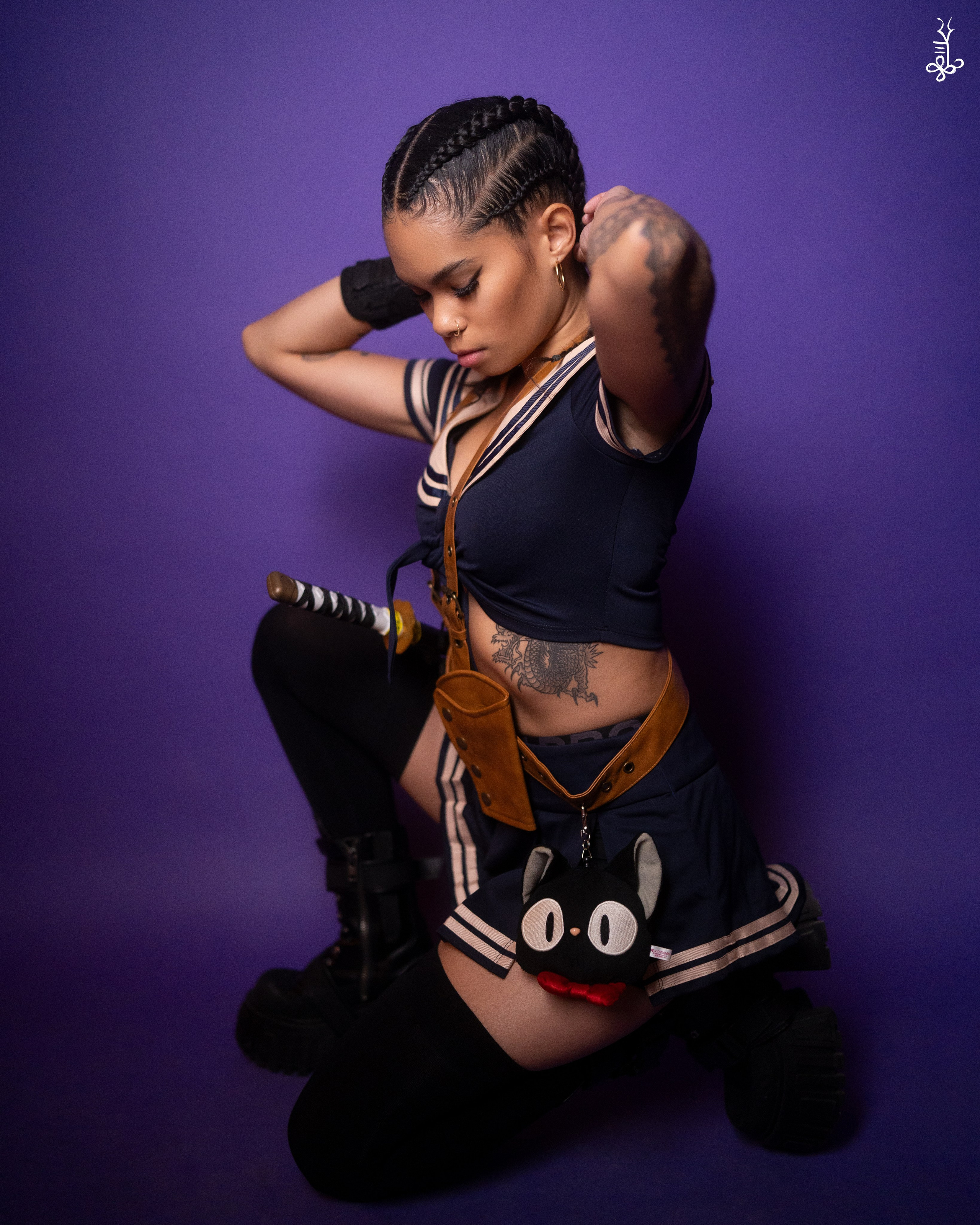 Baby Doll (@deneza_). Ke’Ondris