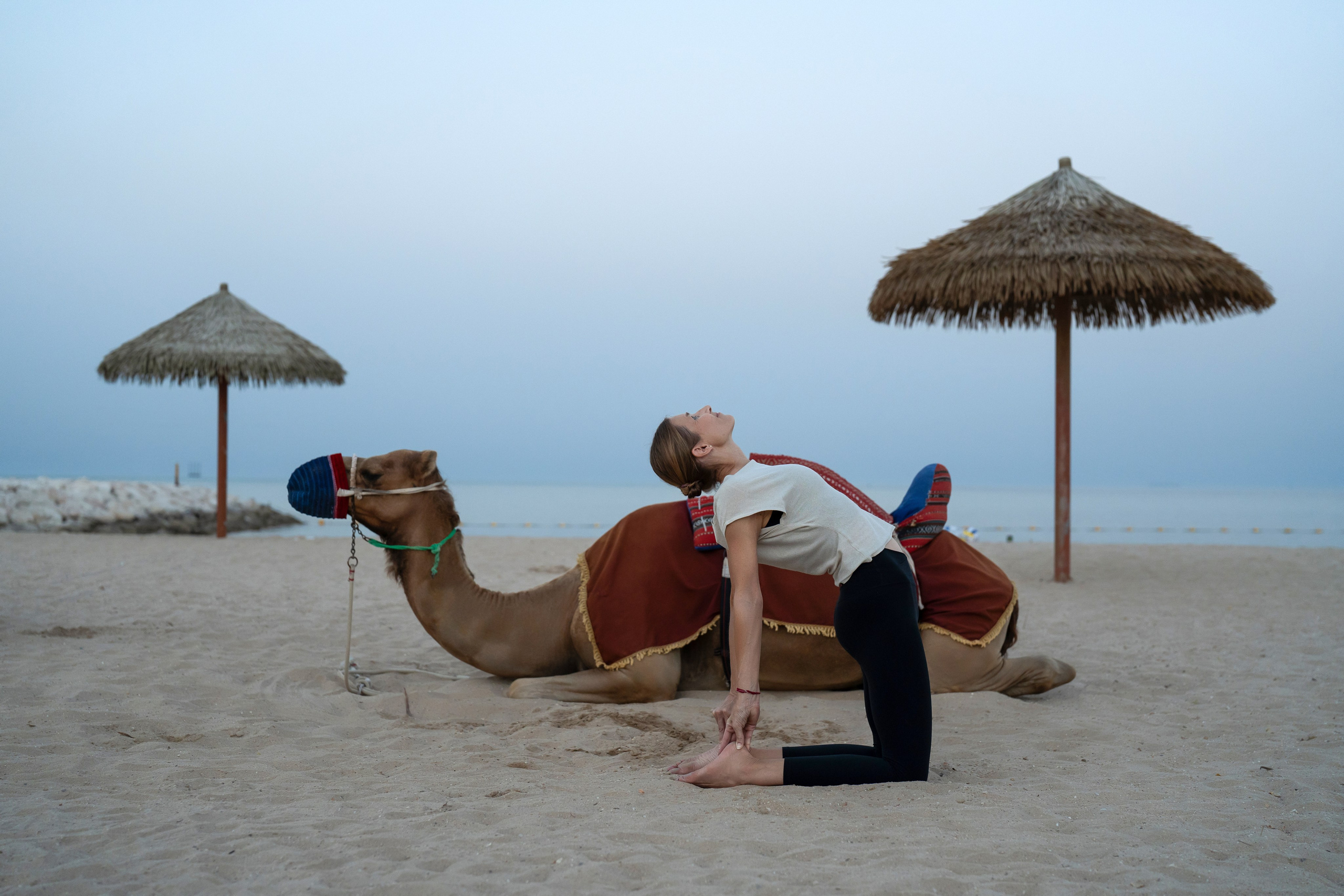 Sport and the City. Family, fashion & event photographer in Doha