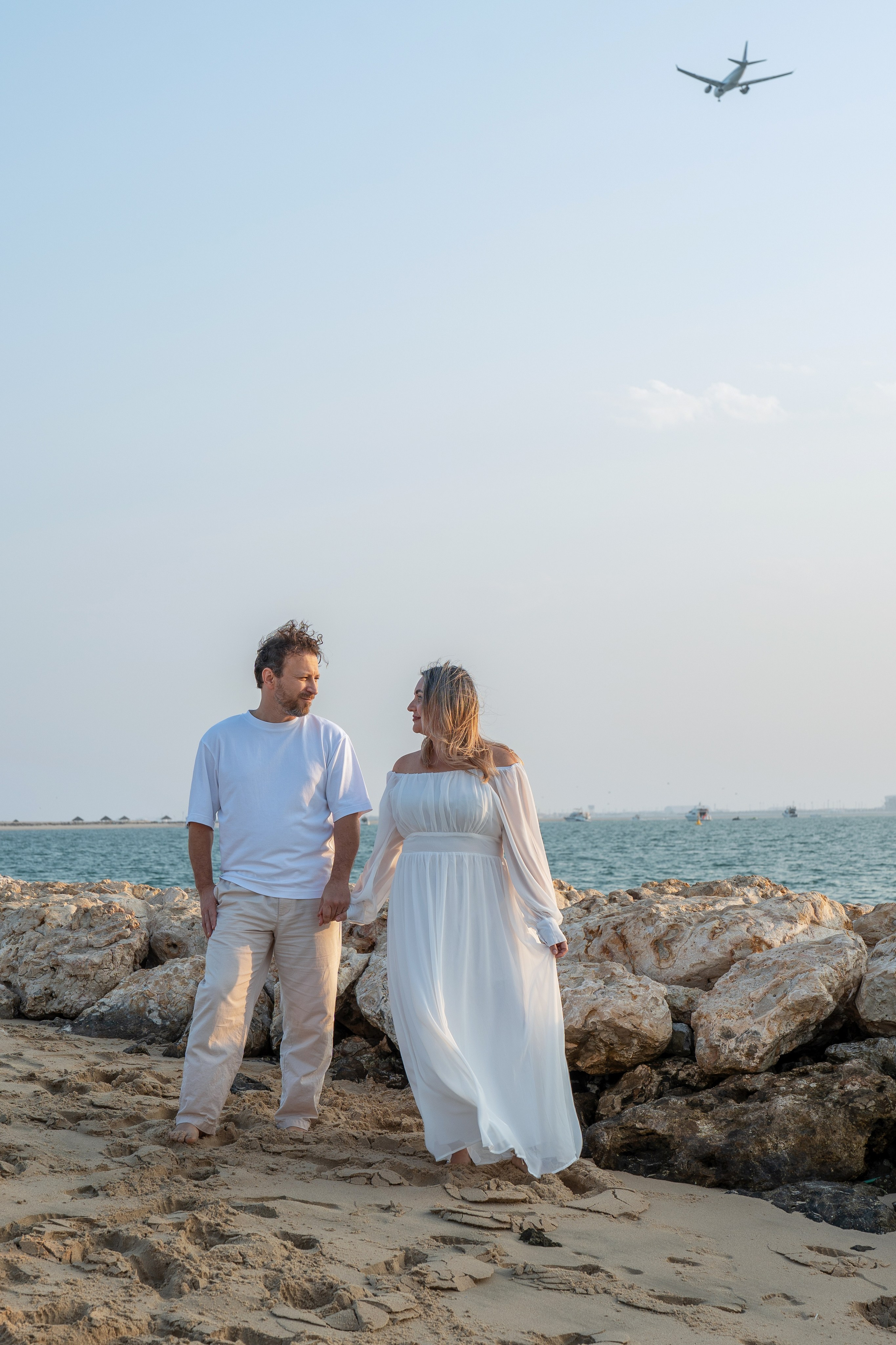 Together is Happines. Family & fashion photographer in Doha