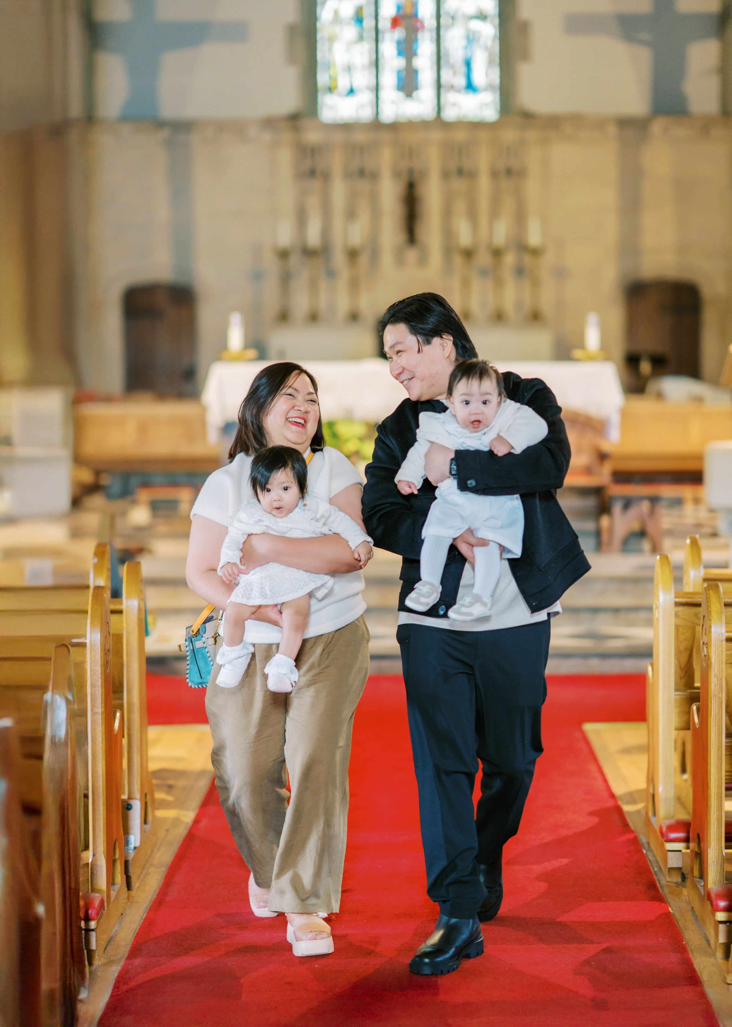 Christening Session. Momentaphoto