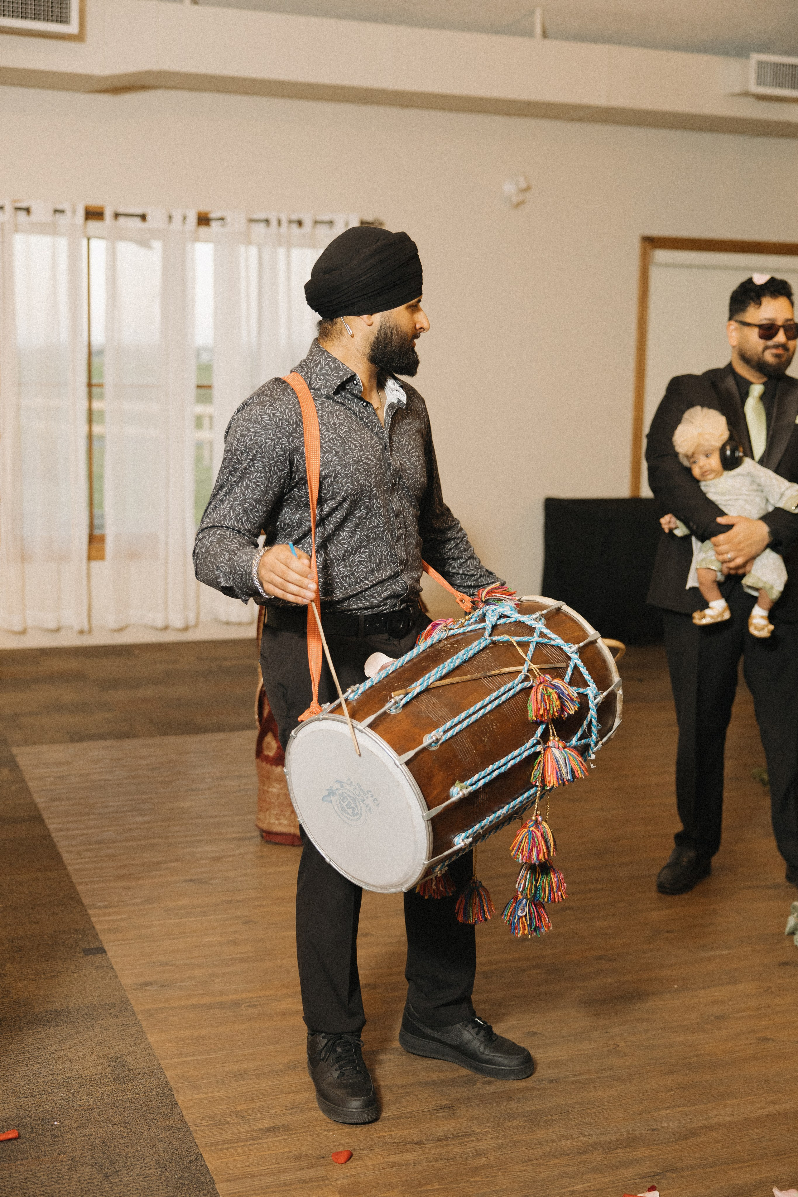 Tehsien & Ammar. Photographer Stanislav Antonov