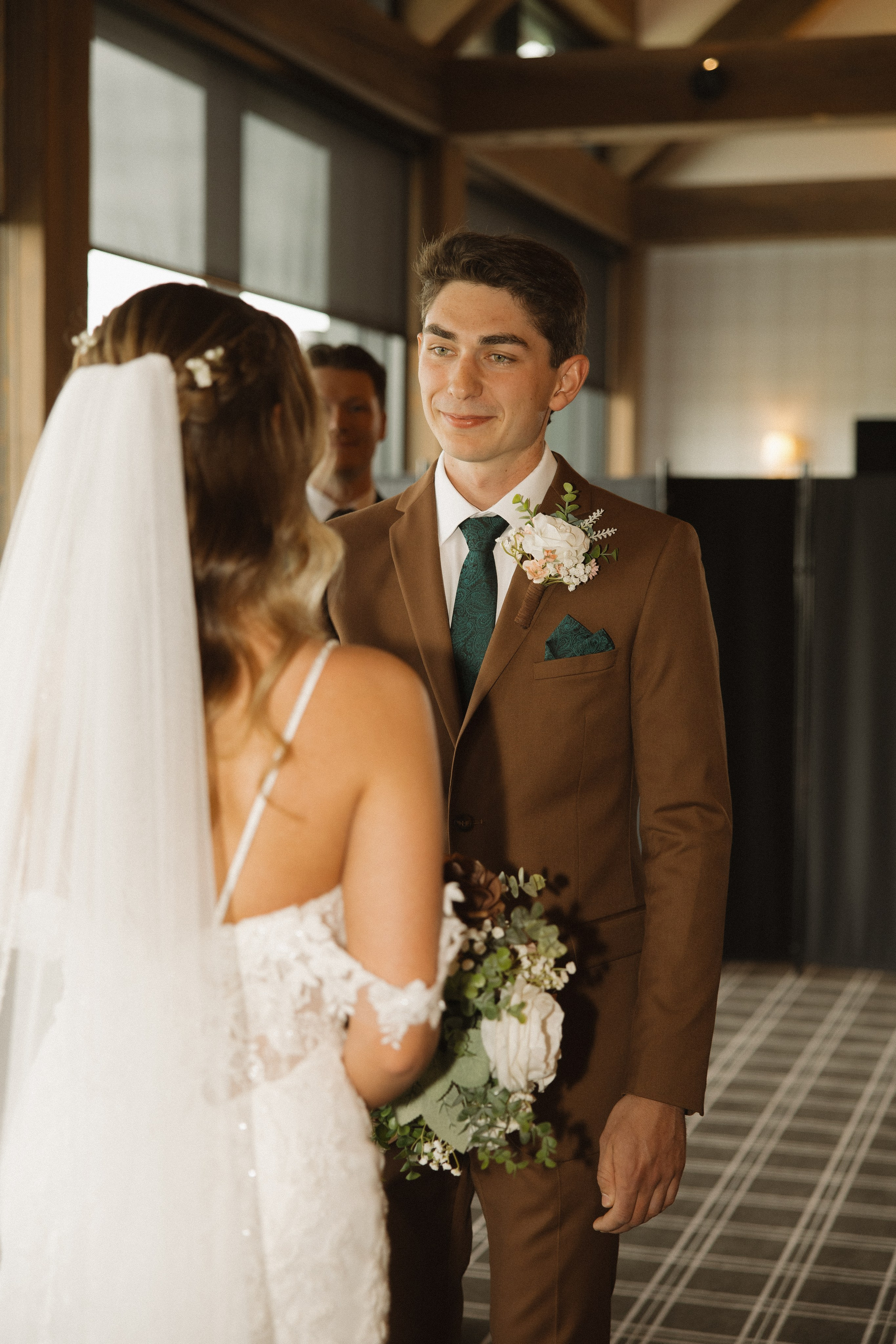 Jennifer & Ethan. Photographer Stanislav Antonov