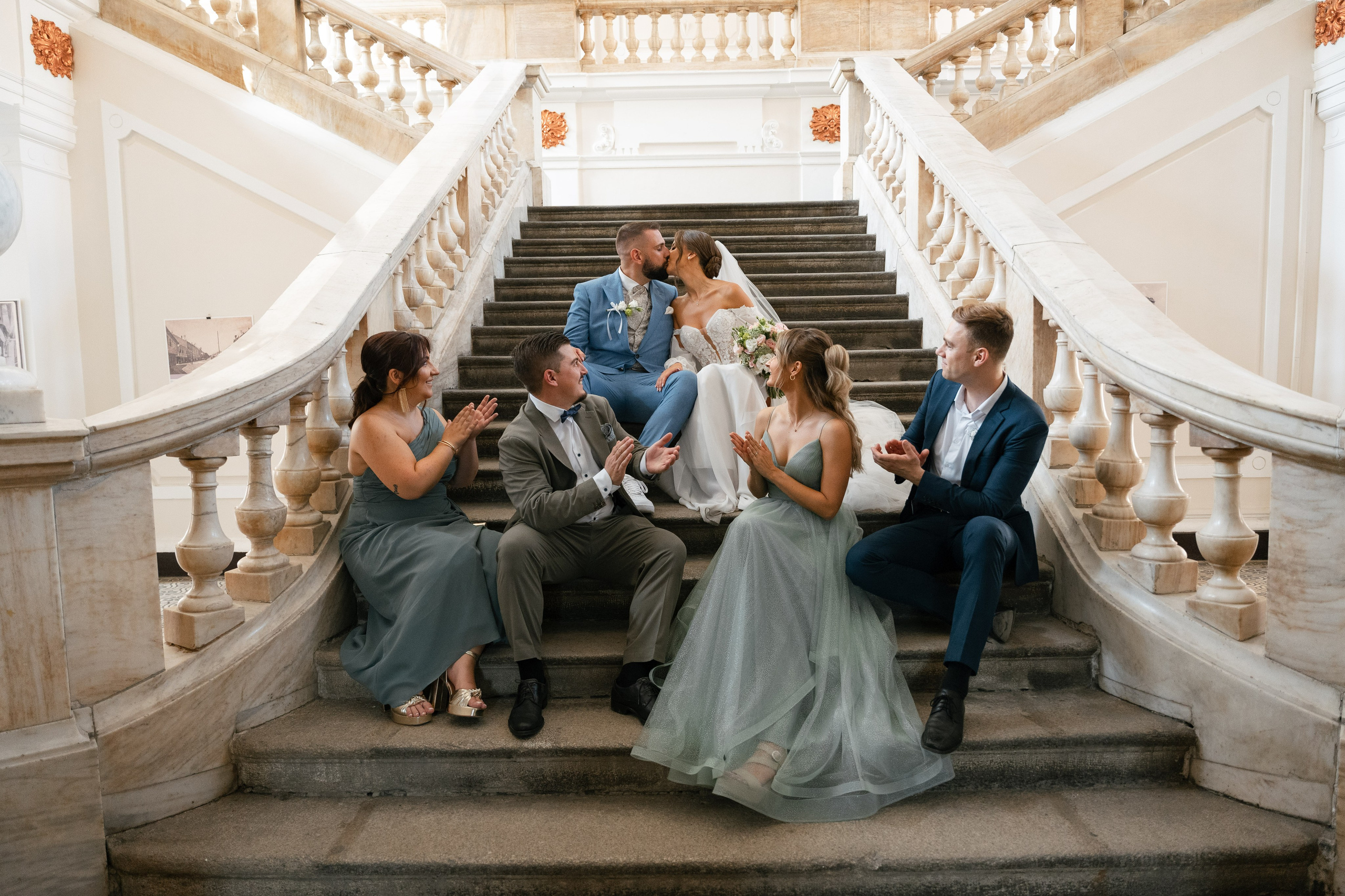 M&D|Between City Lights and Hidden Oasis. Black Sheep Produkcija| Wedding Photography and Wedding Films, based in Kragujevac, Europe / Fotograf i videograf, Kragujevac, Srbija