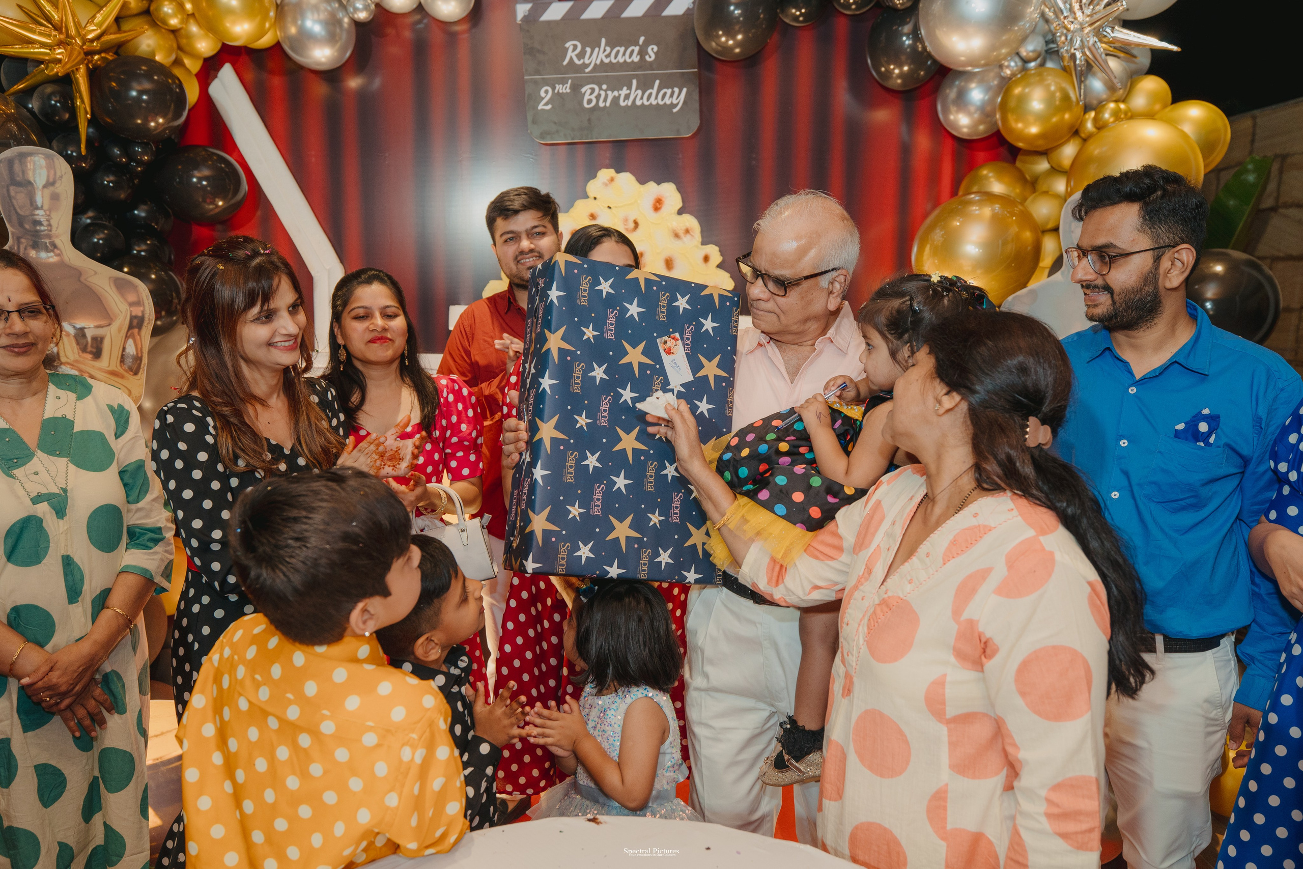 Rykaa’s 2nd Birthday