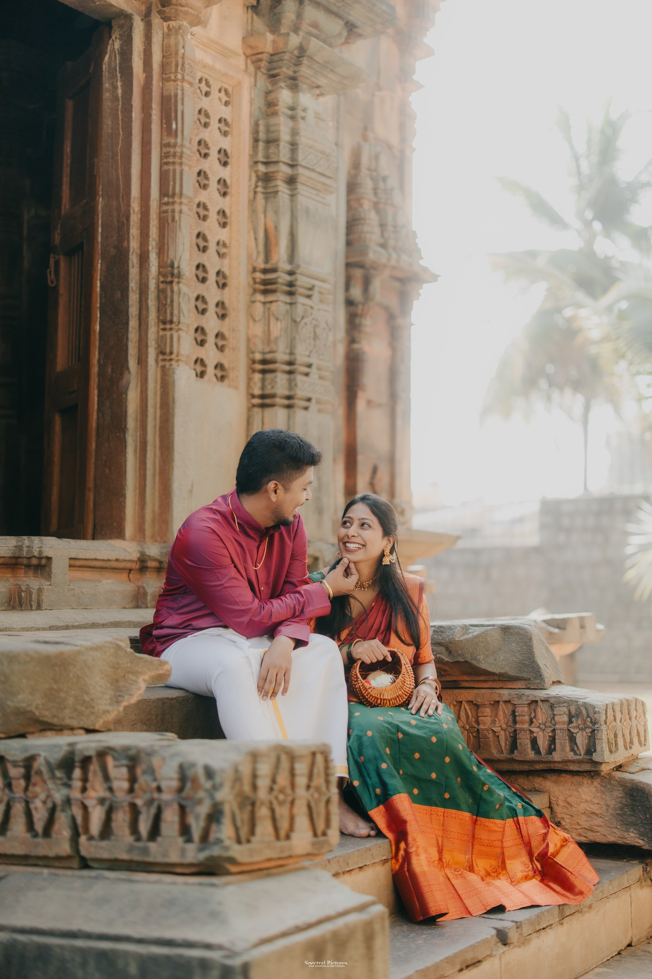 Raghav & Apoorva Pre-wedding