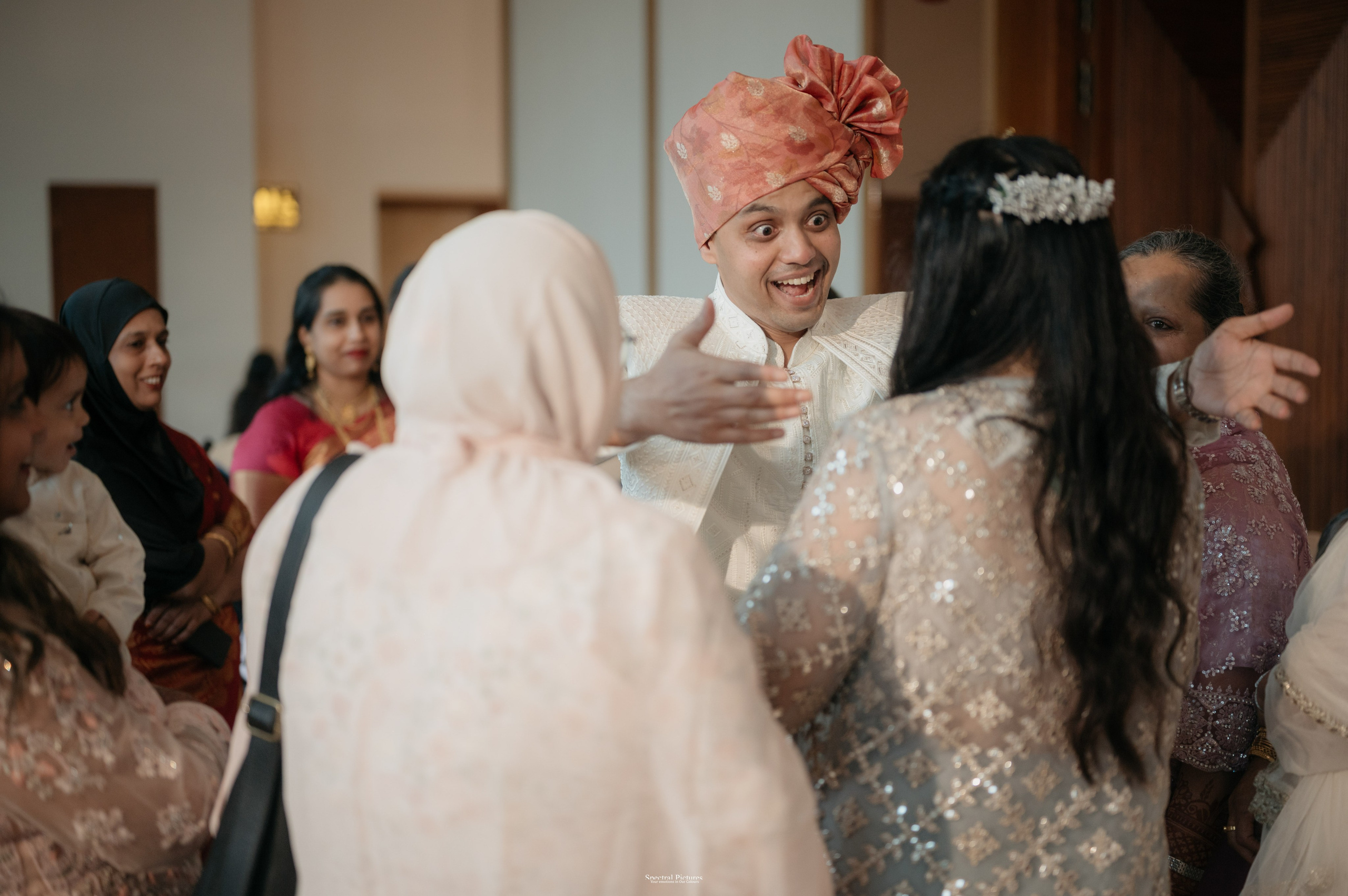 Insha & Zeeshan | “Their Nikah Story”