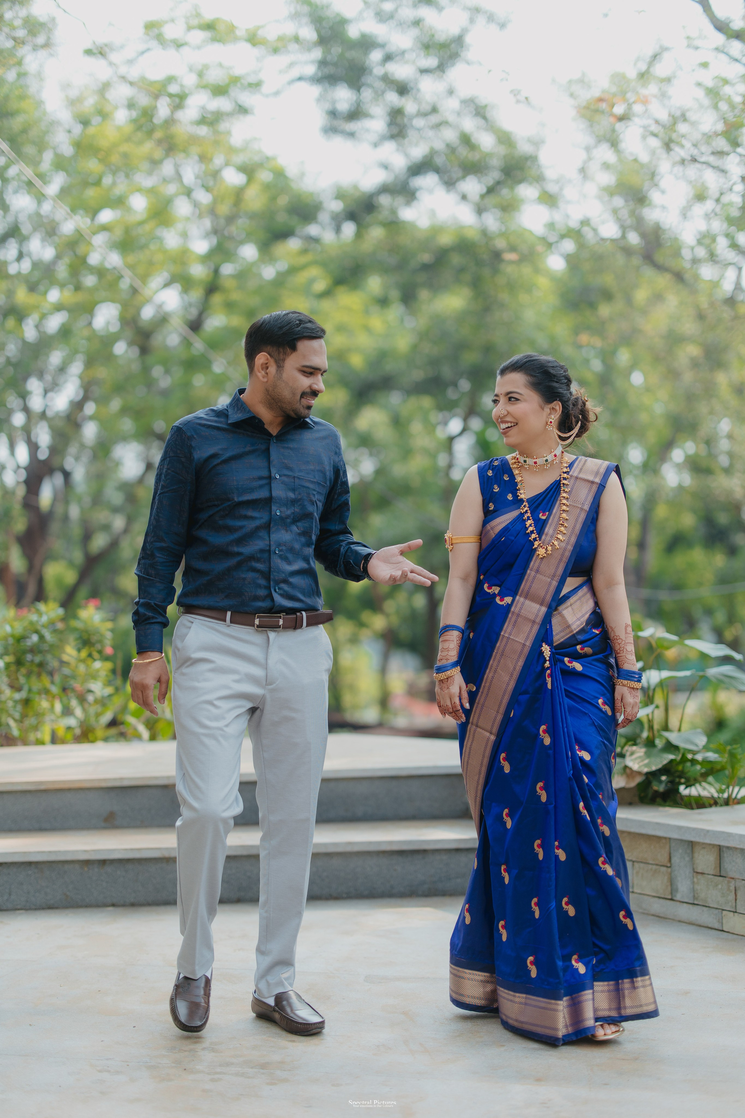 When He Finally Asked… She Just Said “Ha.” | Shreyanka & Kiran | Engagement