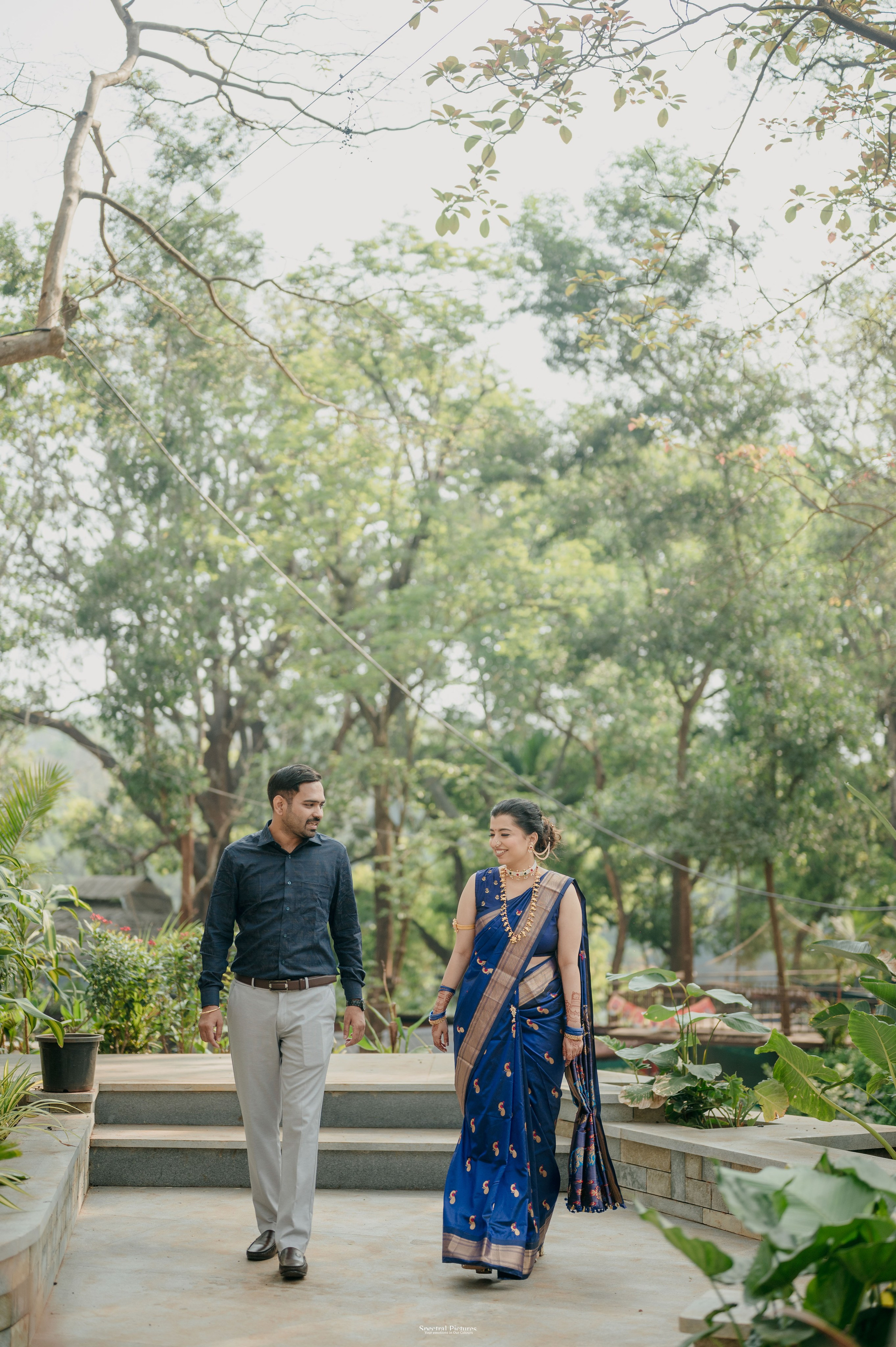 When He Finally Asked… She Just Said “Ha.” | Shreyanka & Kiran | Engagement