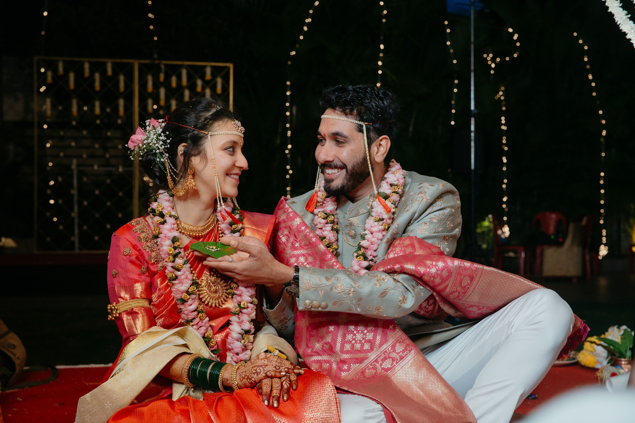 Shreyas & Shamika | Weddding