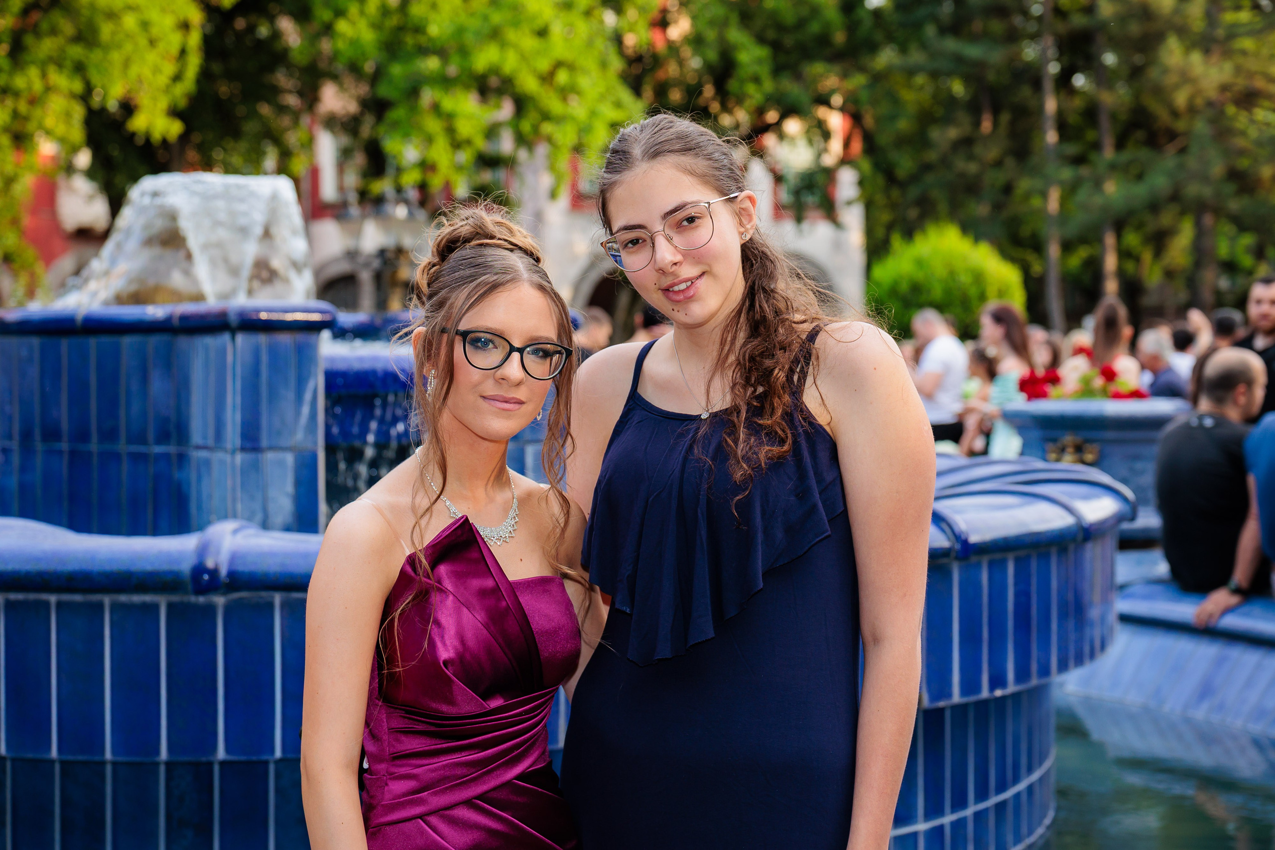 Matursko fotogafisanje Marina Liliom. Aleksandar Šećerov photographer and videographer in Subotica, Serbia