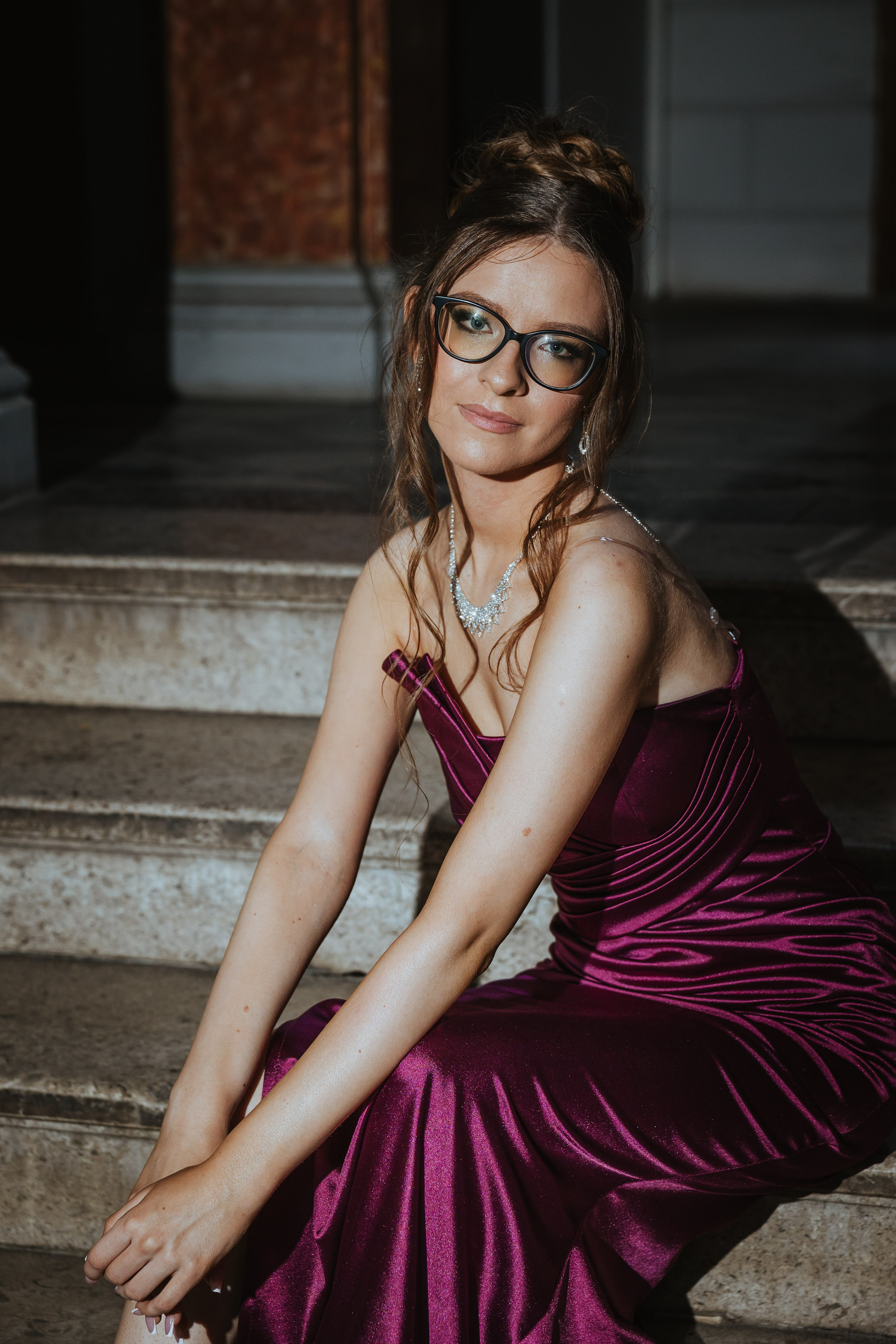 Matursko fotogafisanje Marina Liliom. Aleksandar Šećerov photographer and videographer in Subotica, Serbia