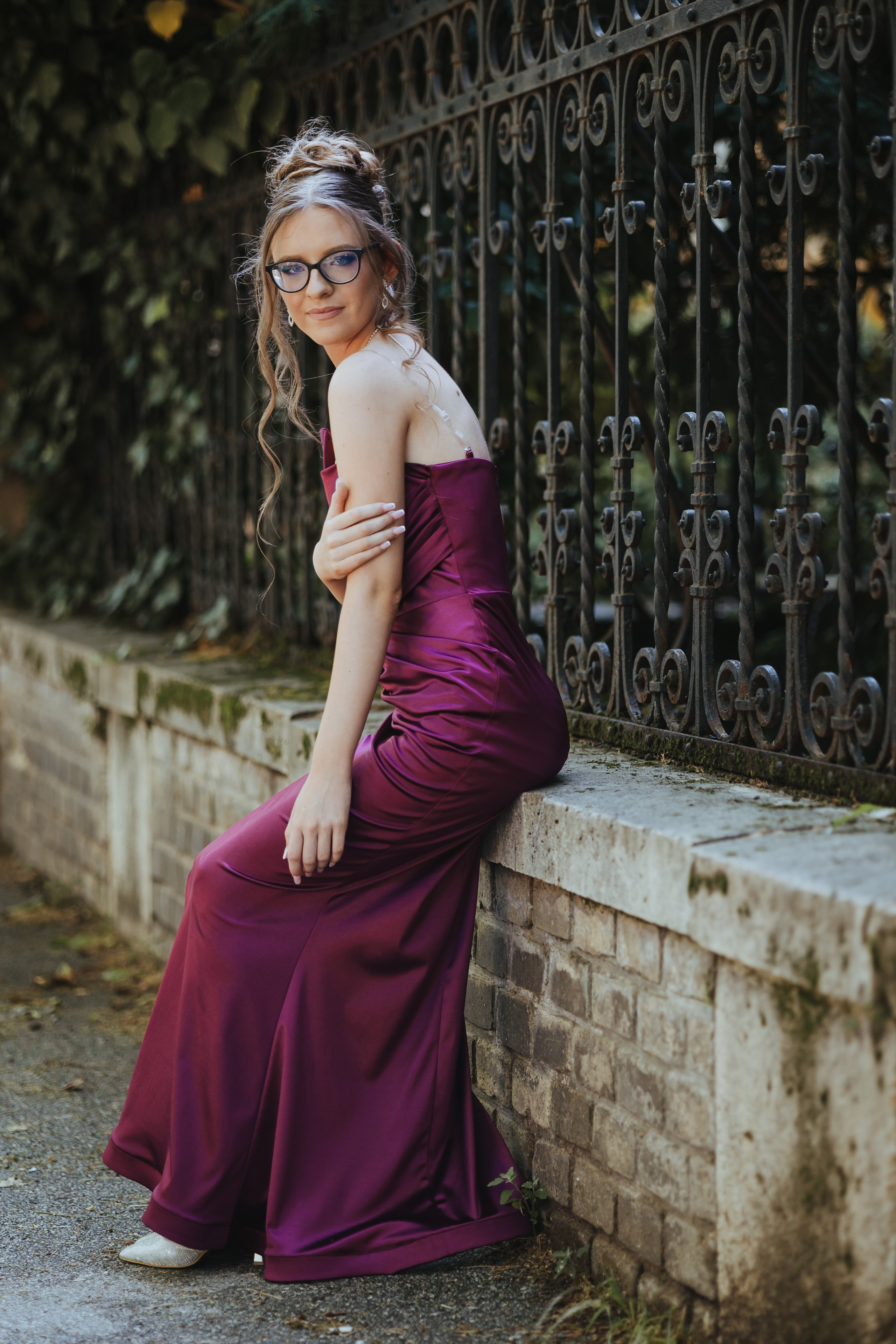 Matursko fotogafisanje Marina Liliom. Aleksandar Šećerov photographer and videographer in Subotica, Serbia