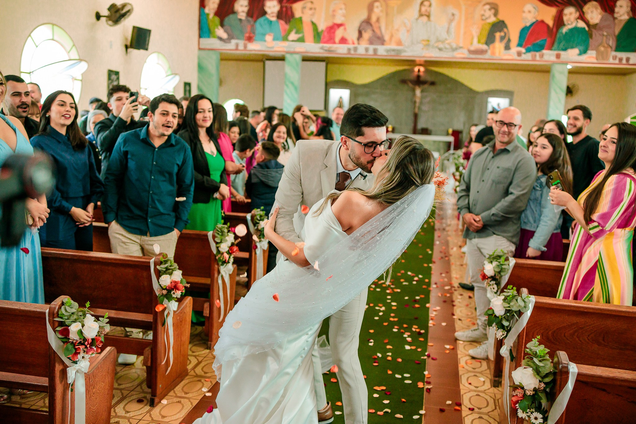 CASAMENTO MAIKON E BIA SANTHYAGO. Fotógrafo de casamento