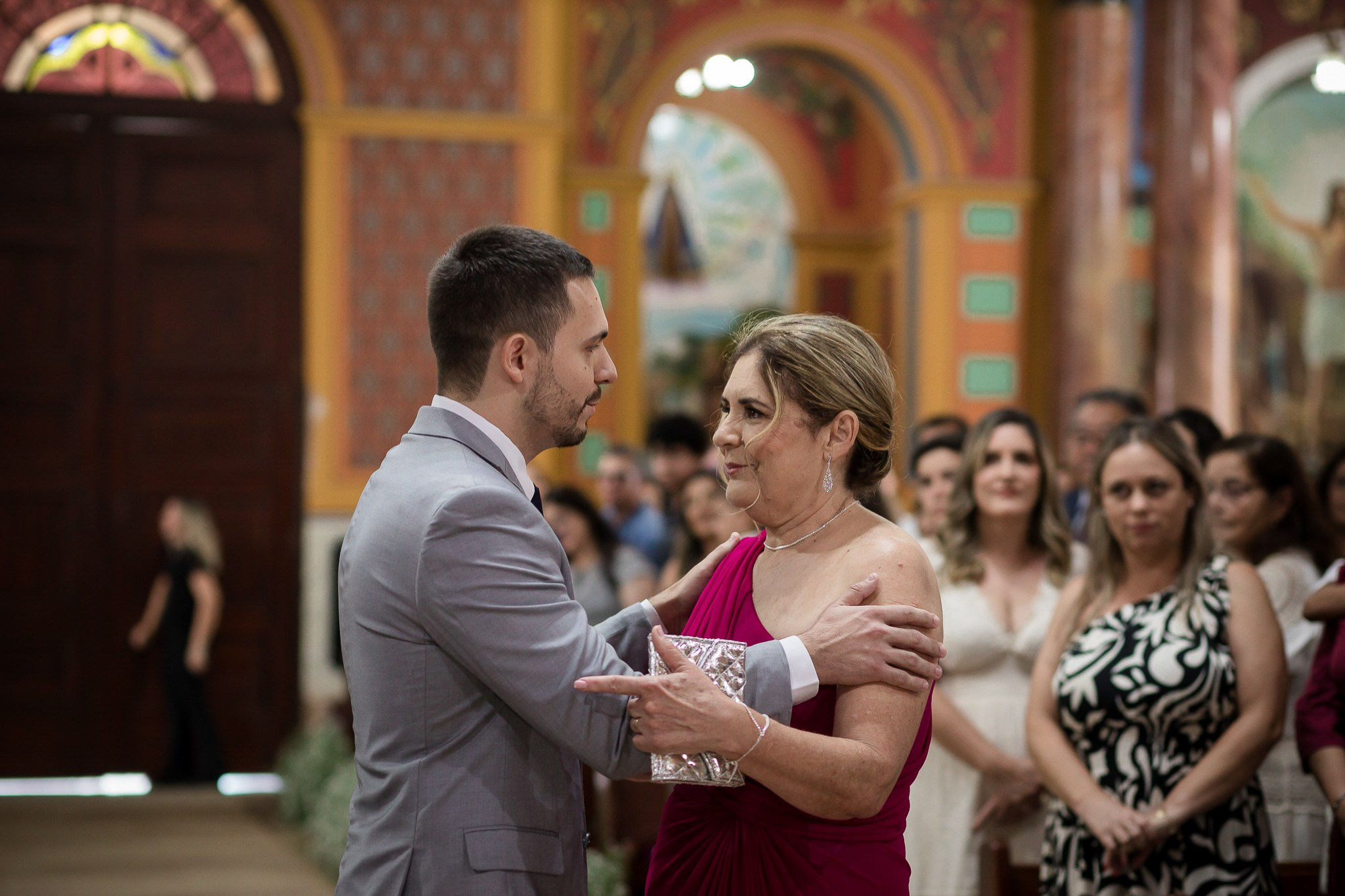 NETO E NAYARA CERIMONIAL COMPLETO. Fotógrafo de casamento