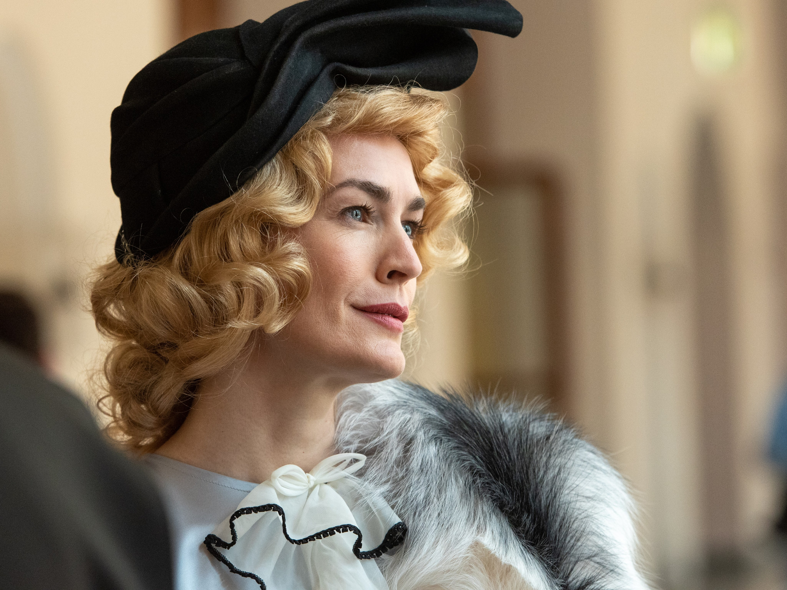 UNIT STILLS. Unit still photographer Roman Galasun