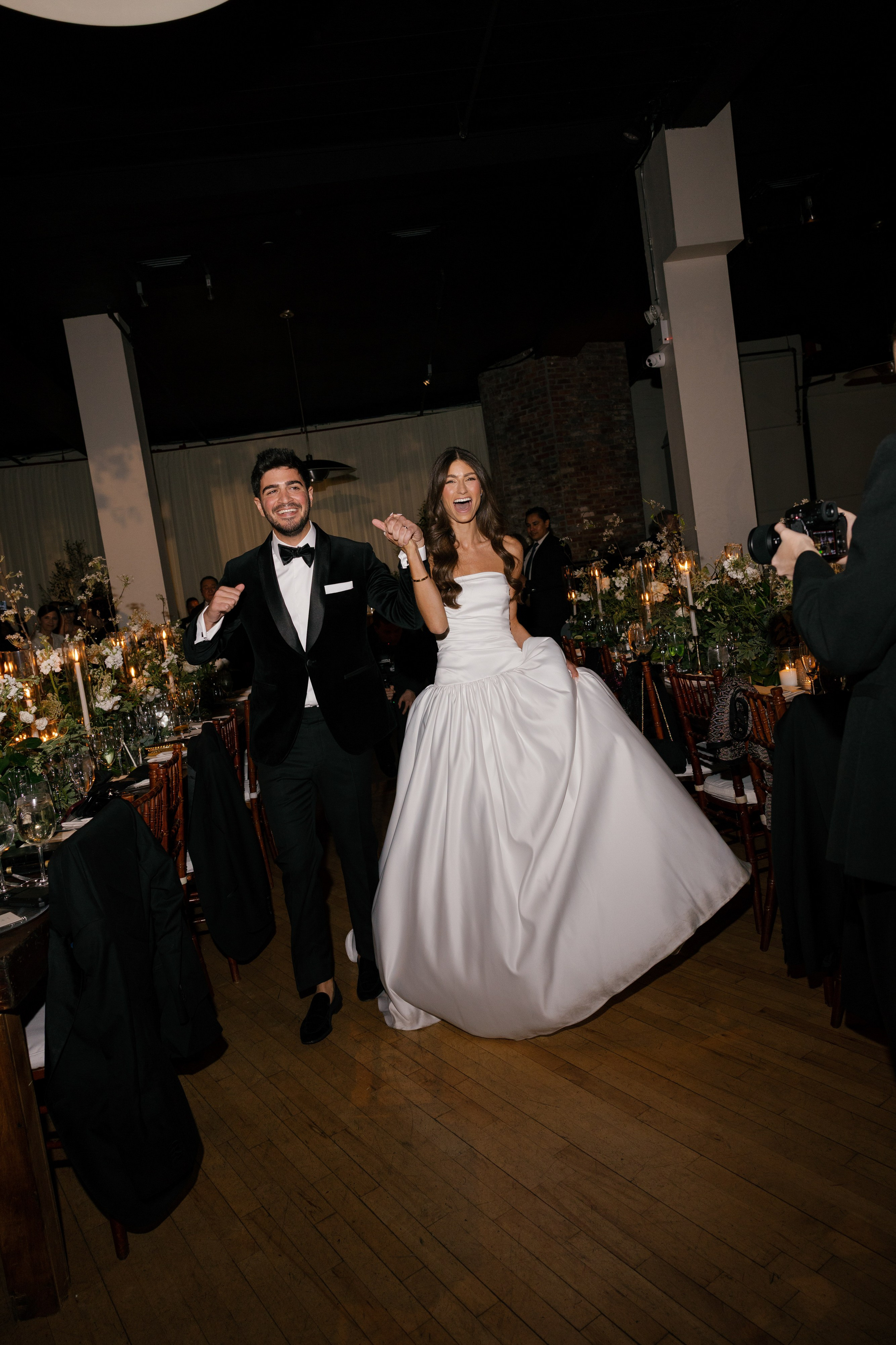 Lauren and Jonah. Wedding photographer and videographer New York | New Jersey