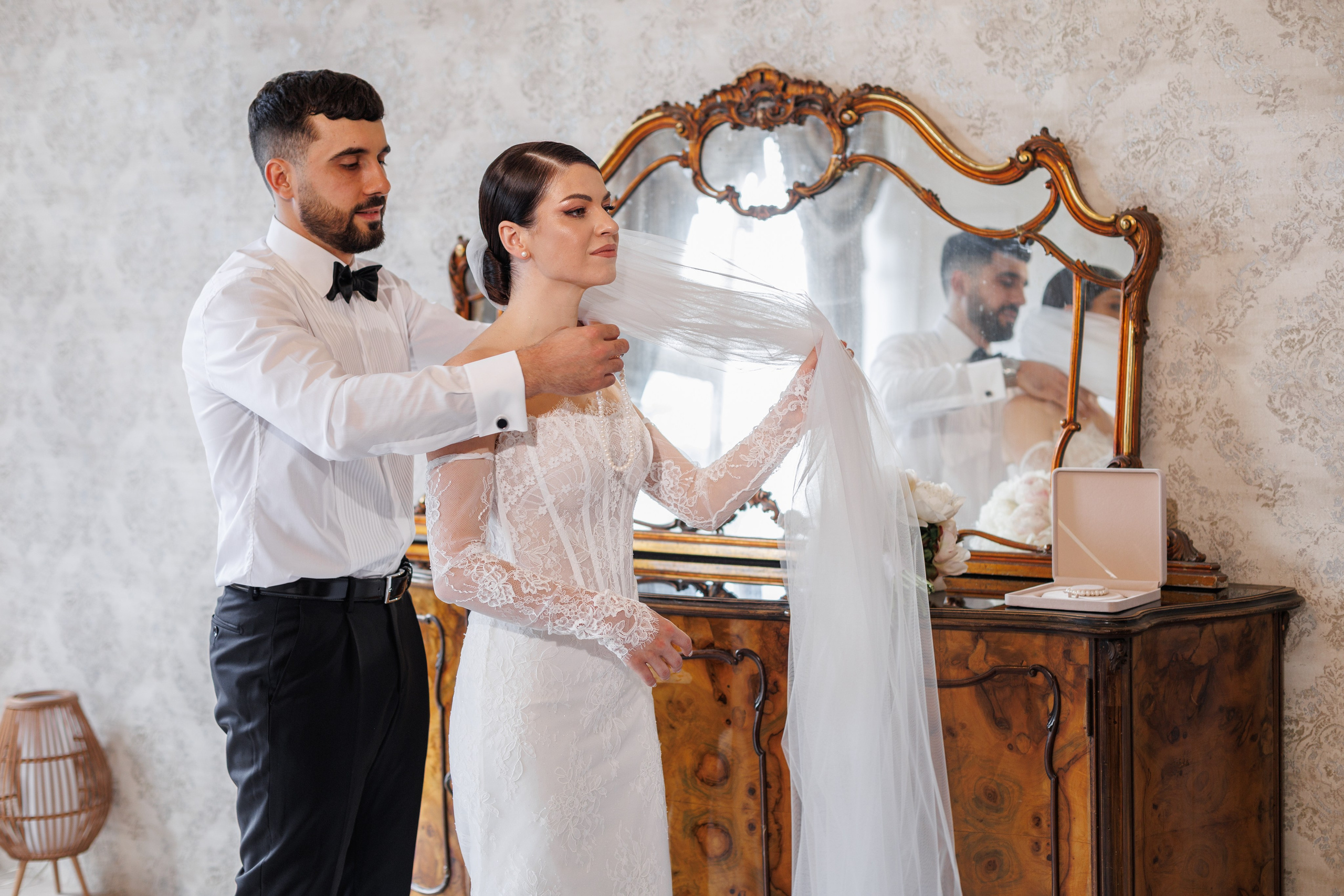 Nicolae&Alexandrina. Wedding, Family Photographer