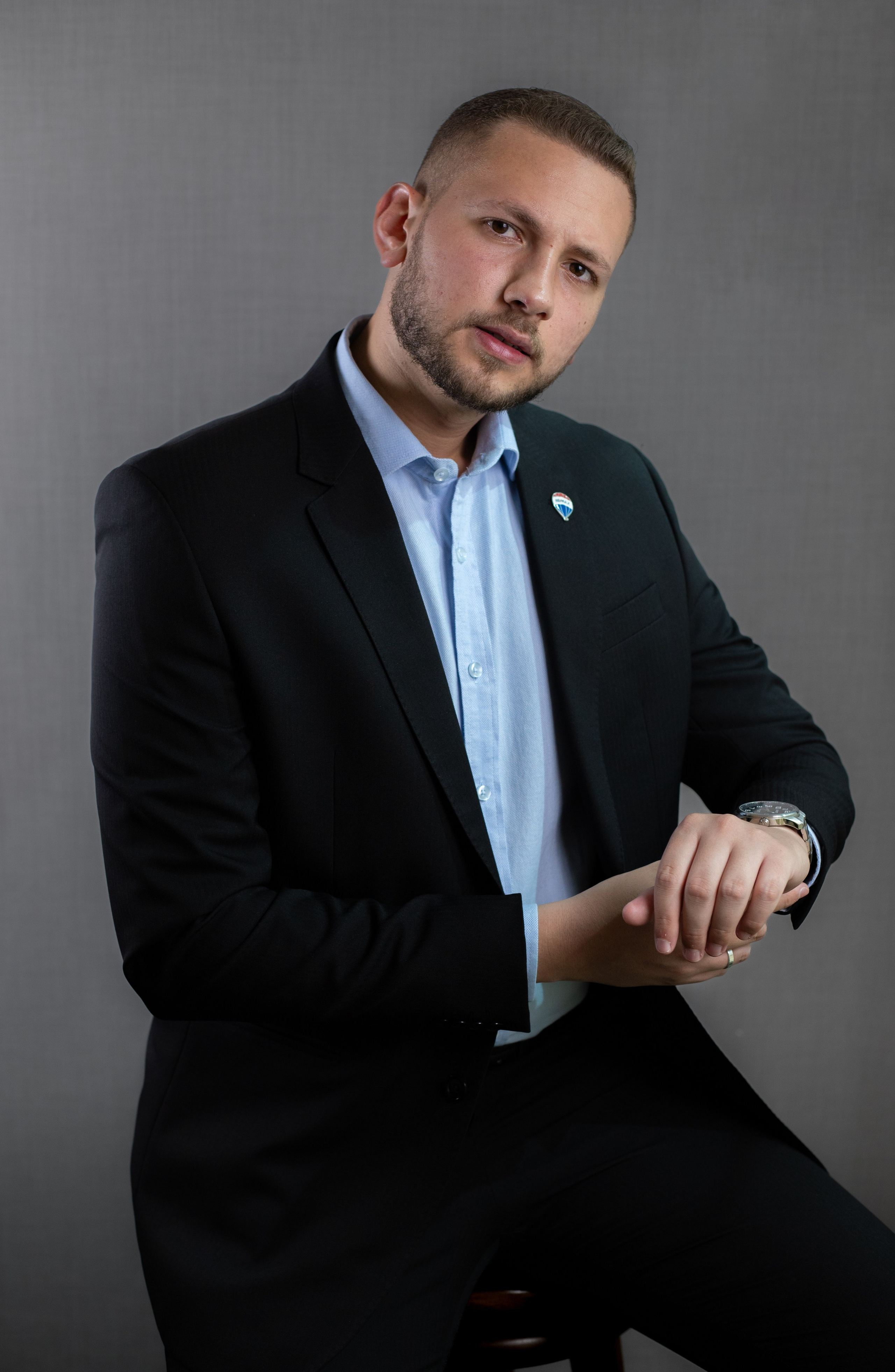 Corporativo — Nicolas. Fotógrafo de Casamentos, Eventos e Ensaios em Ribeirão Preto e região — Thiago Saletti