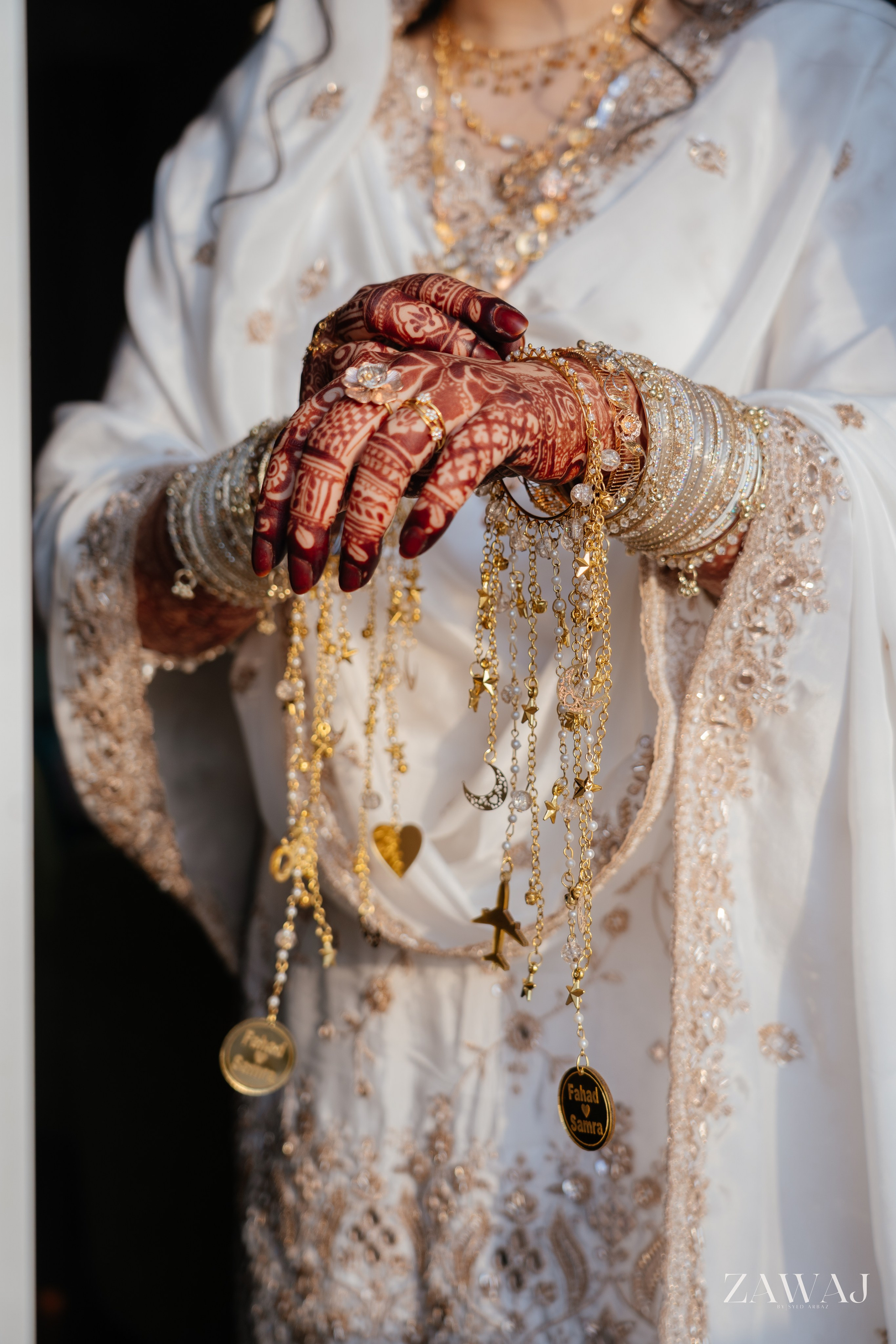 Fahad & Samra. Wedding photography in bangalore