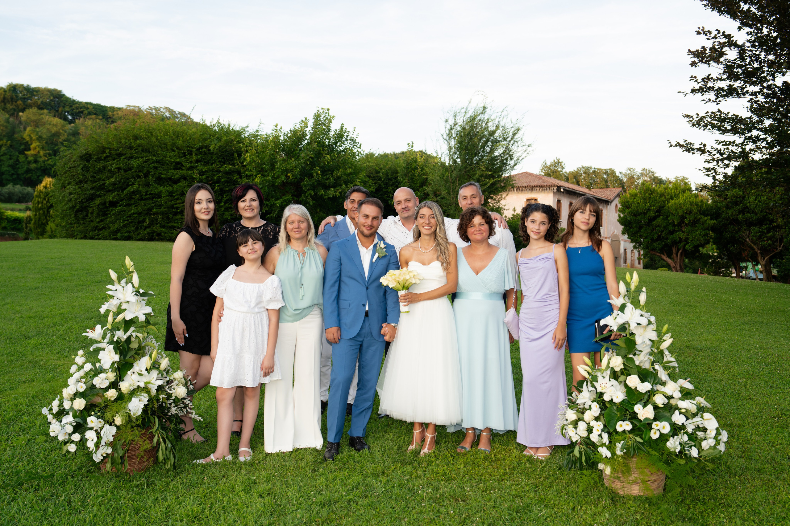 Adi & Larissa. Studio Timis