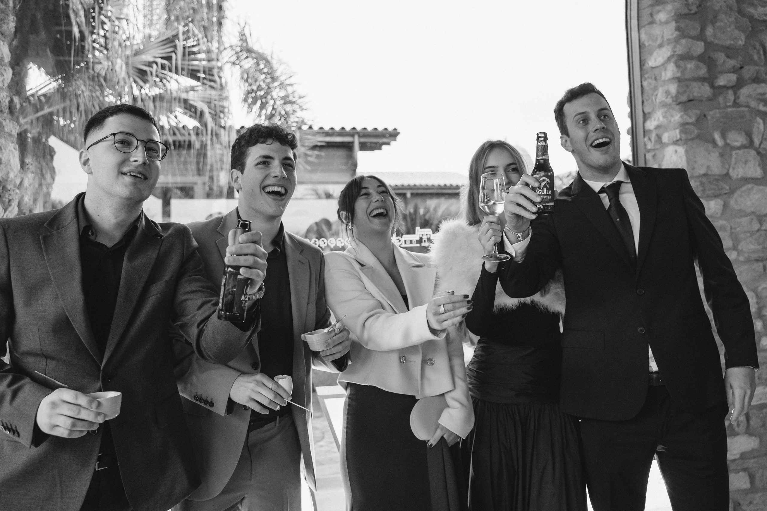 B & J. Fotógrafa de bodas y familias en España, Valencia: Nadia ProFoto