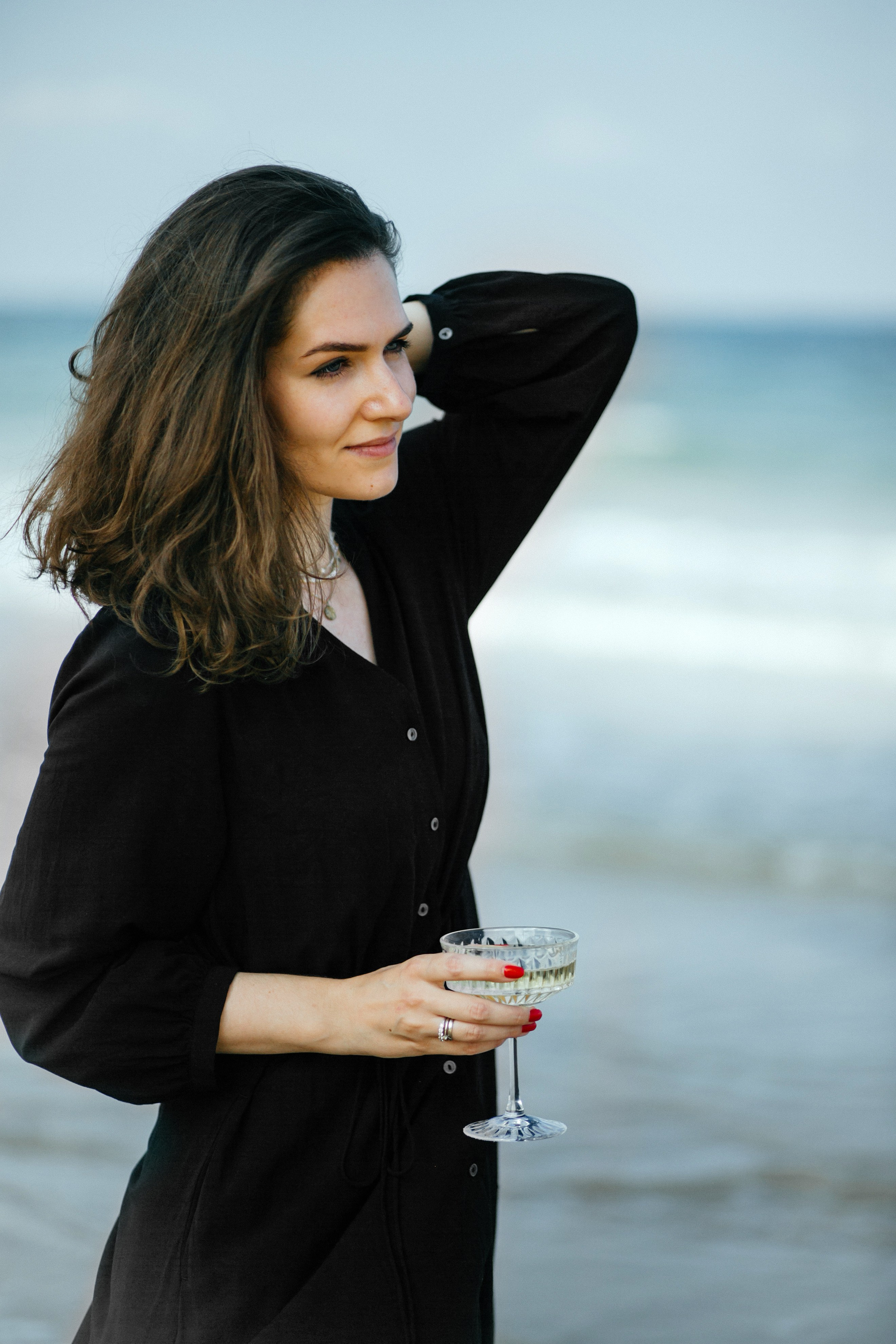 Hof Carmel. Family photographer in Israel