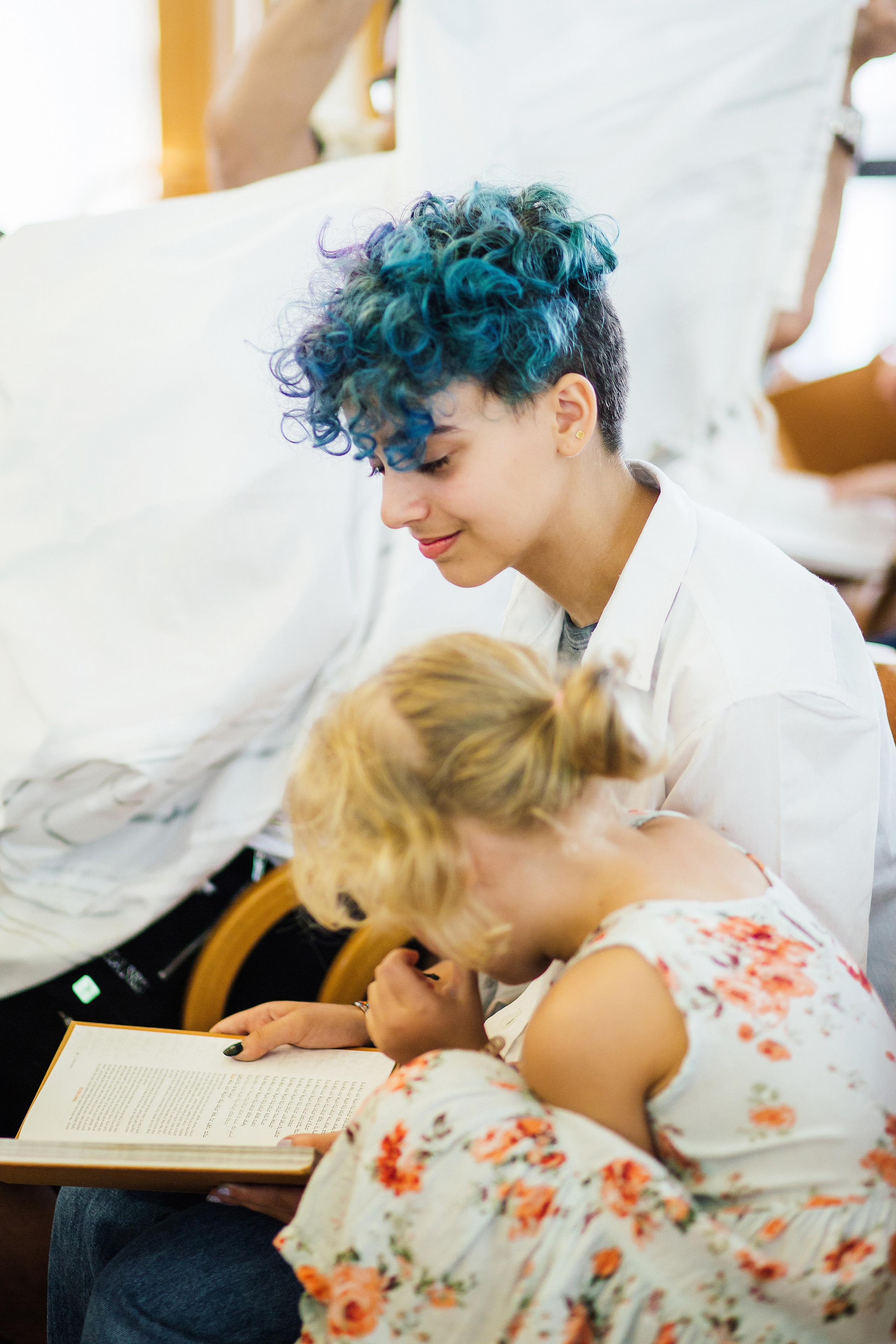 Bar Mitzvah. Photographer Anastasia Zavyalova