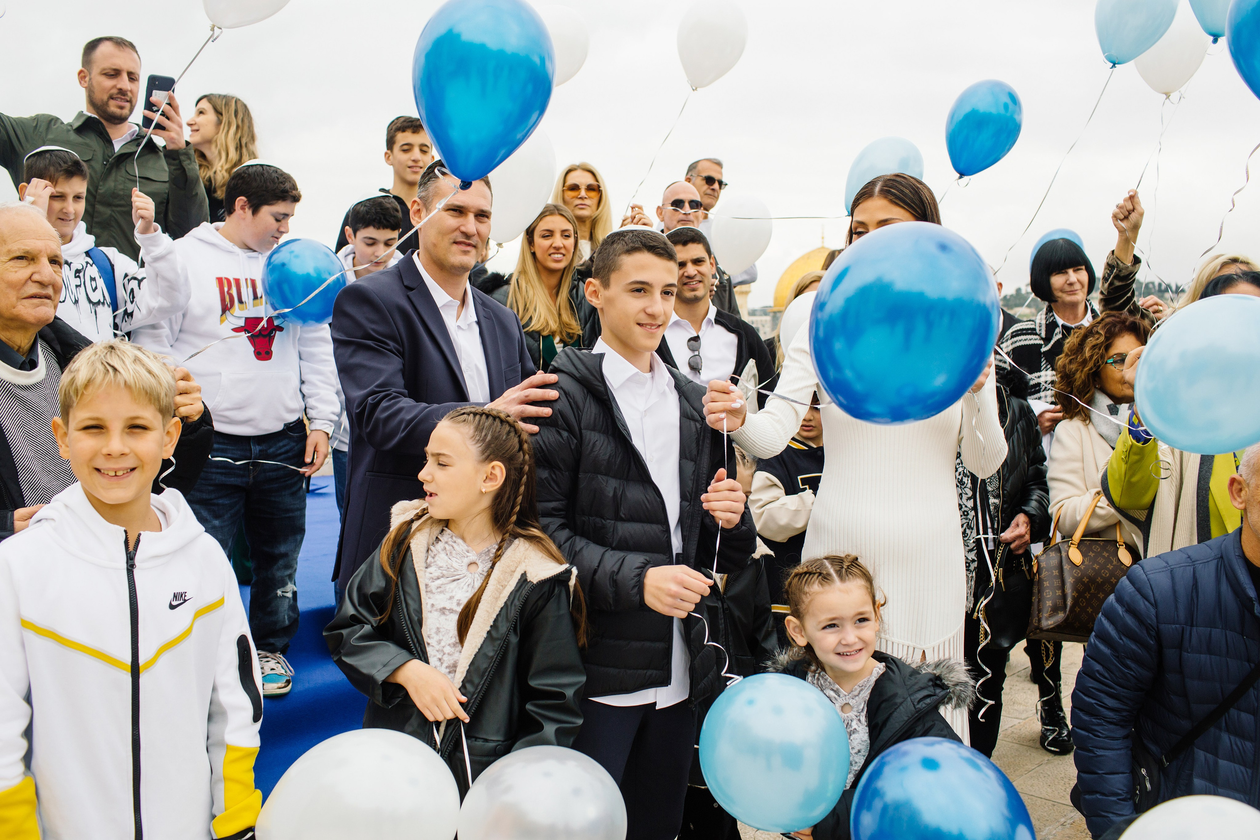 Jerusalem. Family photographer in Israel