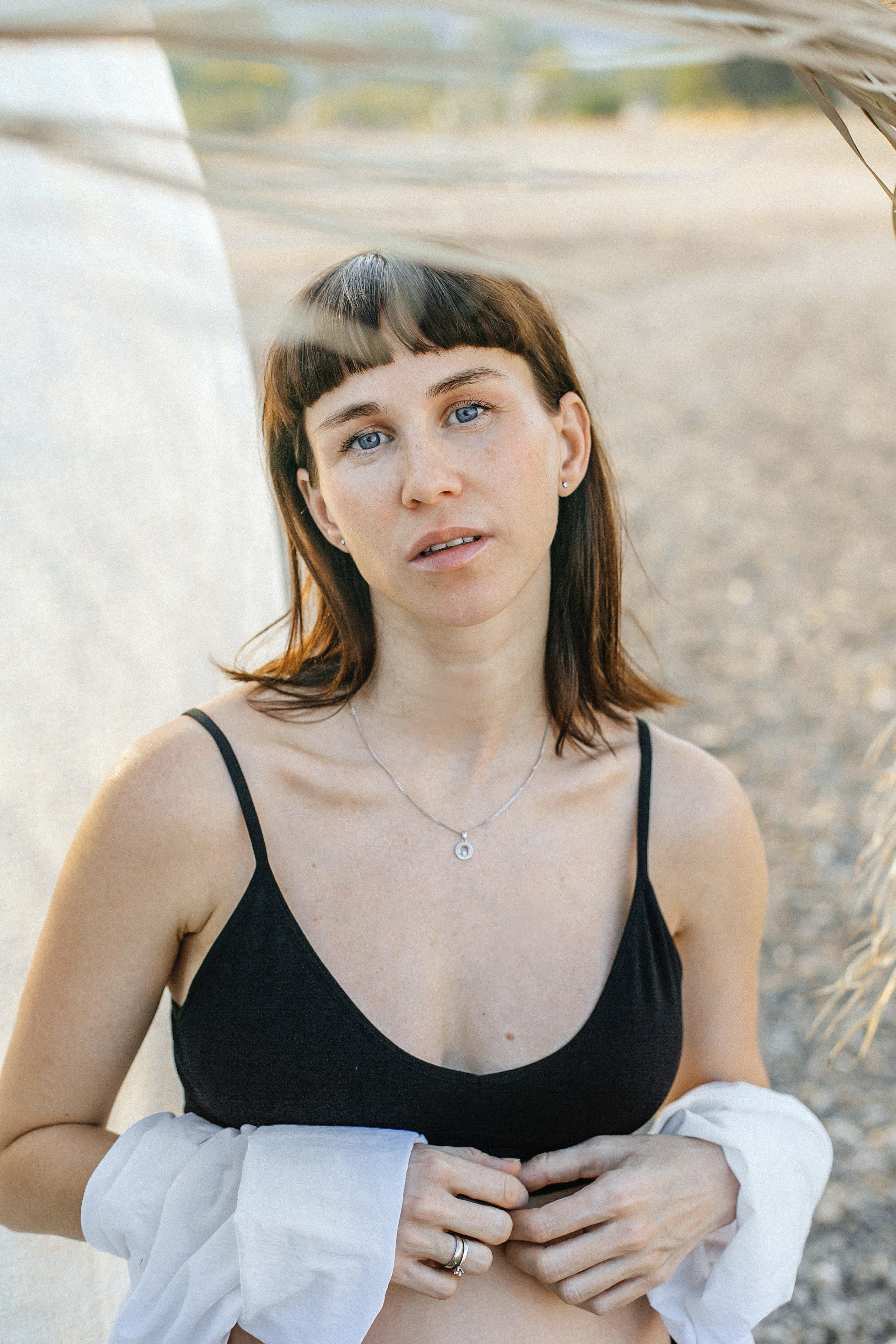 Kiryat Tivon field. Family photographer in Israel