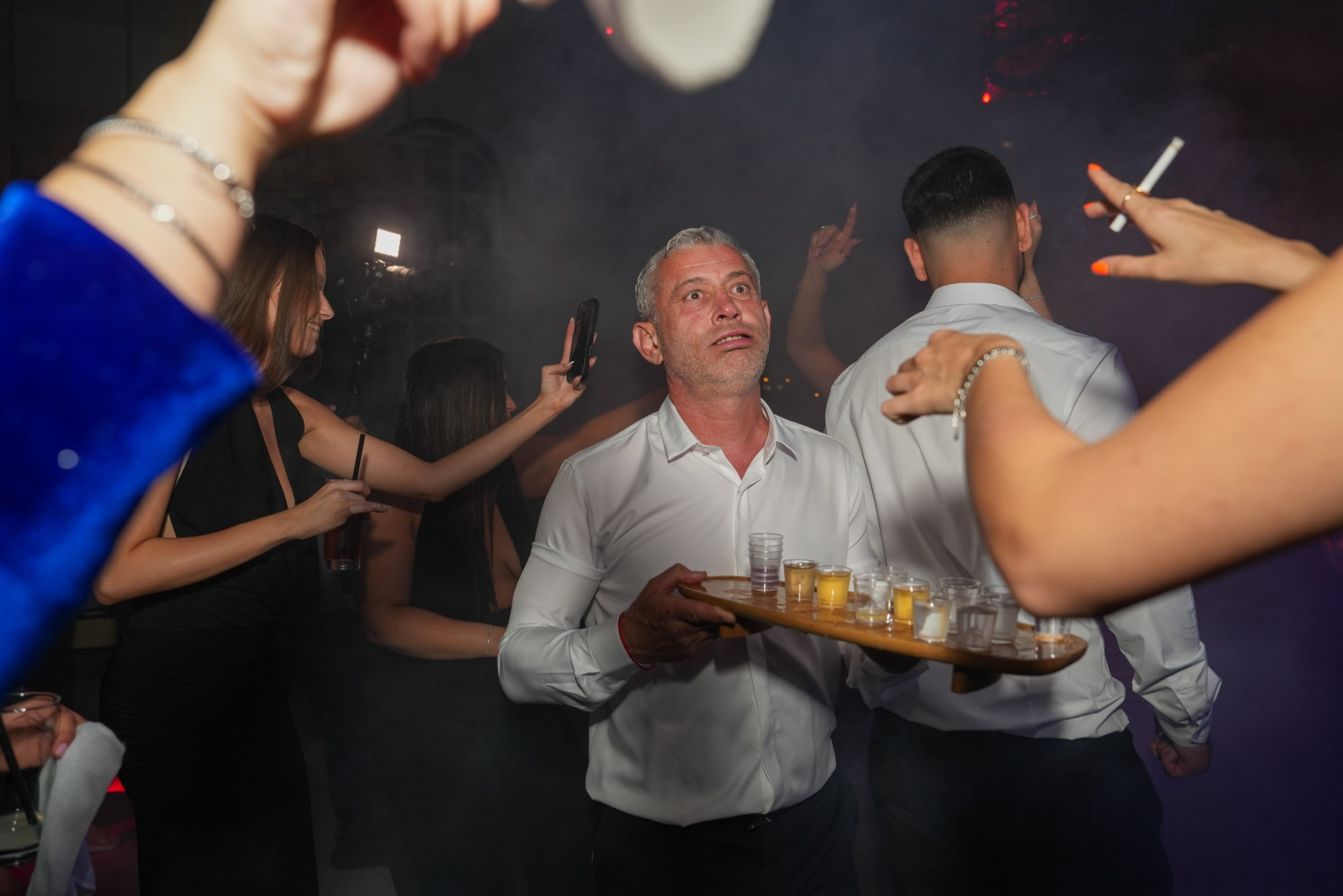 Tzipi & Ron — Wedding in Emek Hefer, Israel — Gershon Abramashvili