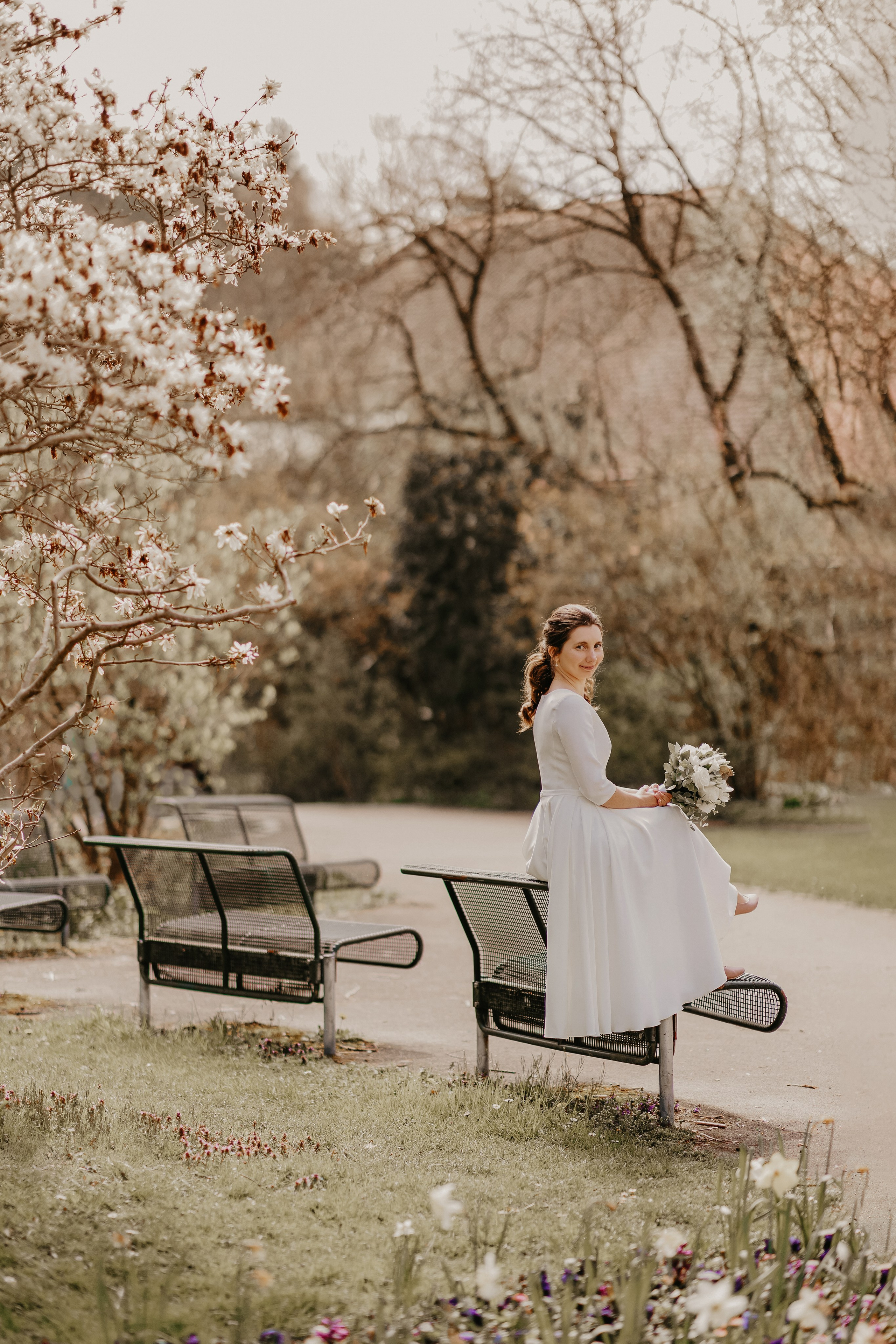 Blossom Wedding. Family Fotografer in München und Umgebung