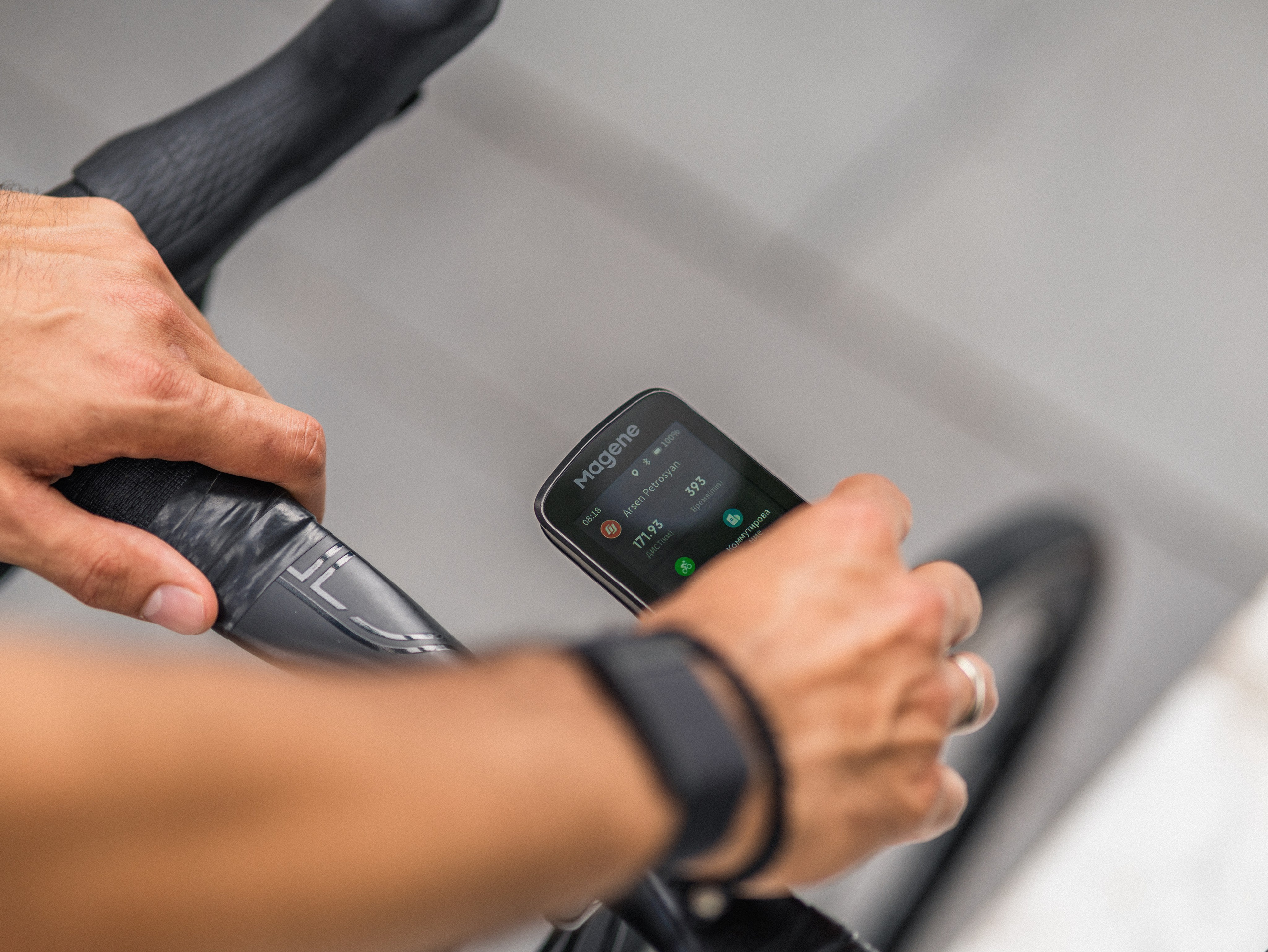 Magene. Photographer and videographer in China