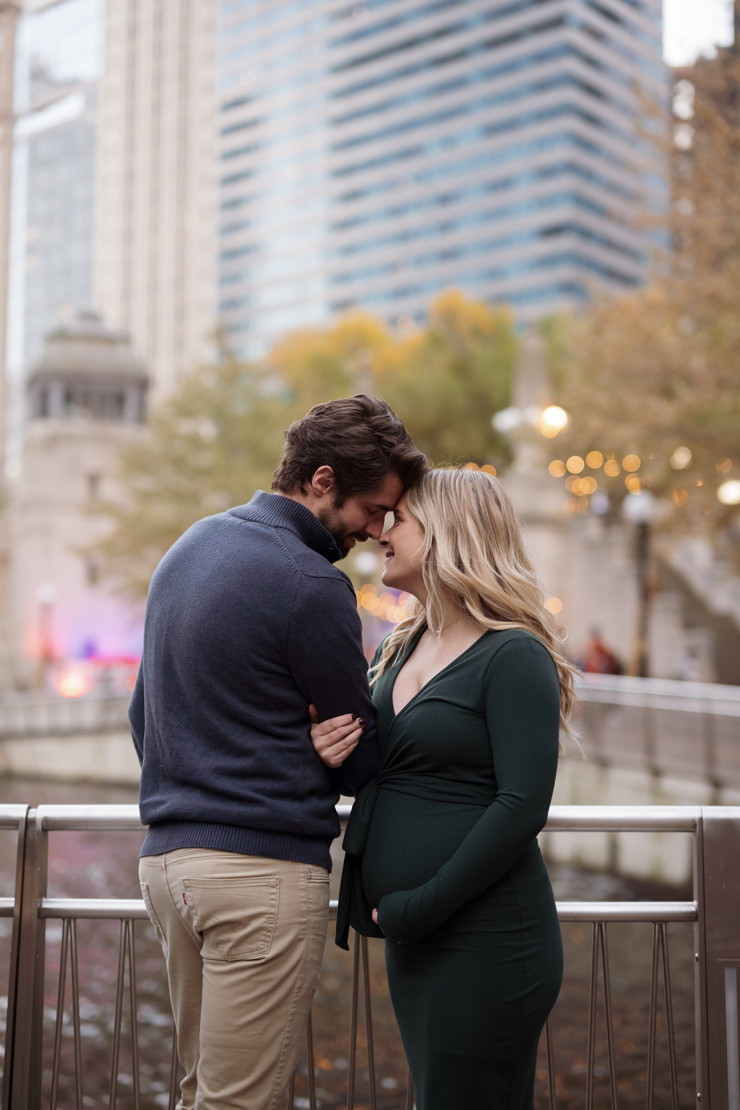 Chicago family photoshoot. Photographer in Chicago