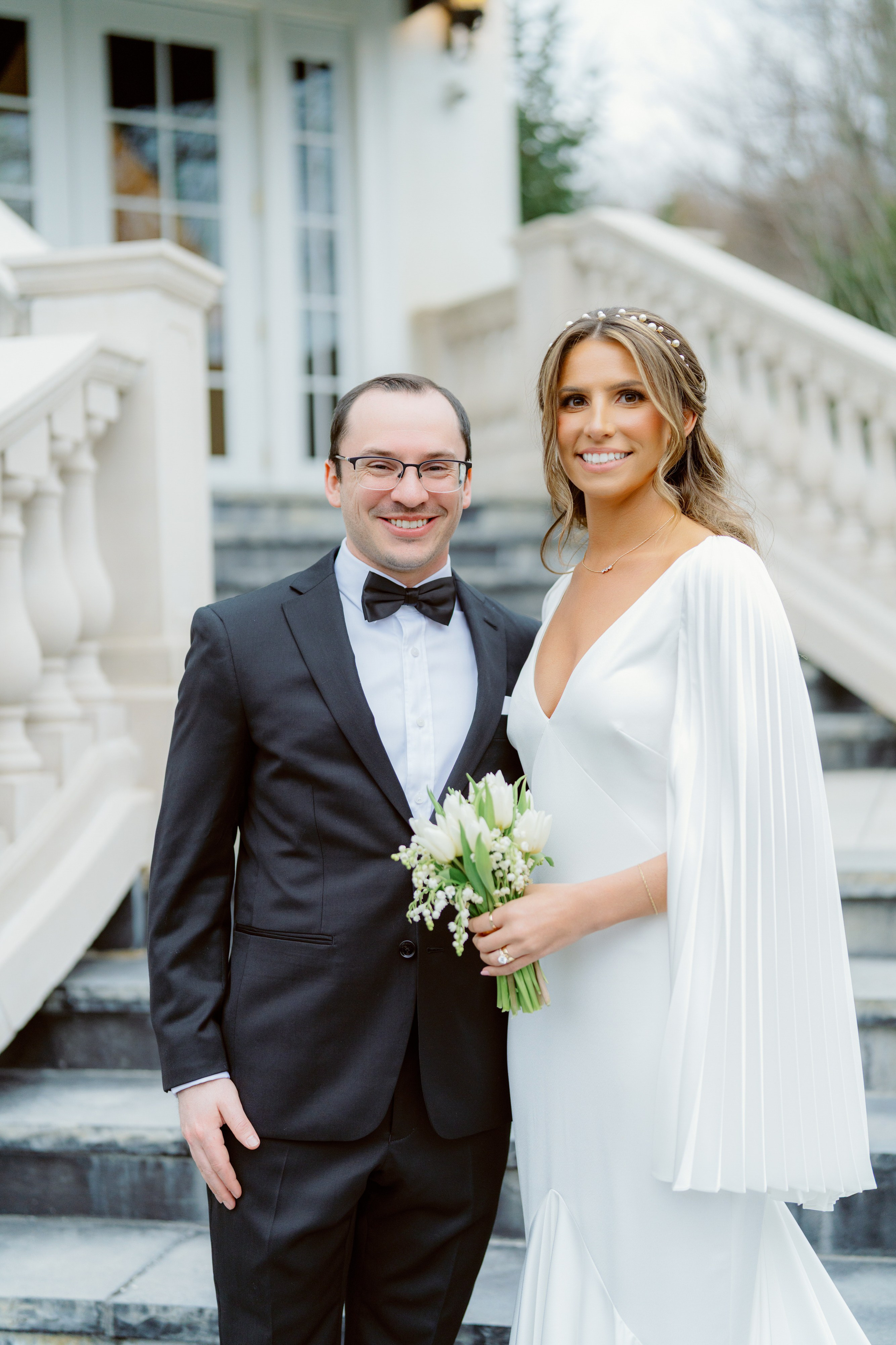 Amanda and Dan. Wedding photographer and videographer New York | New Jersey