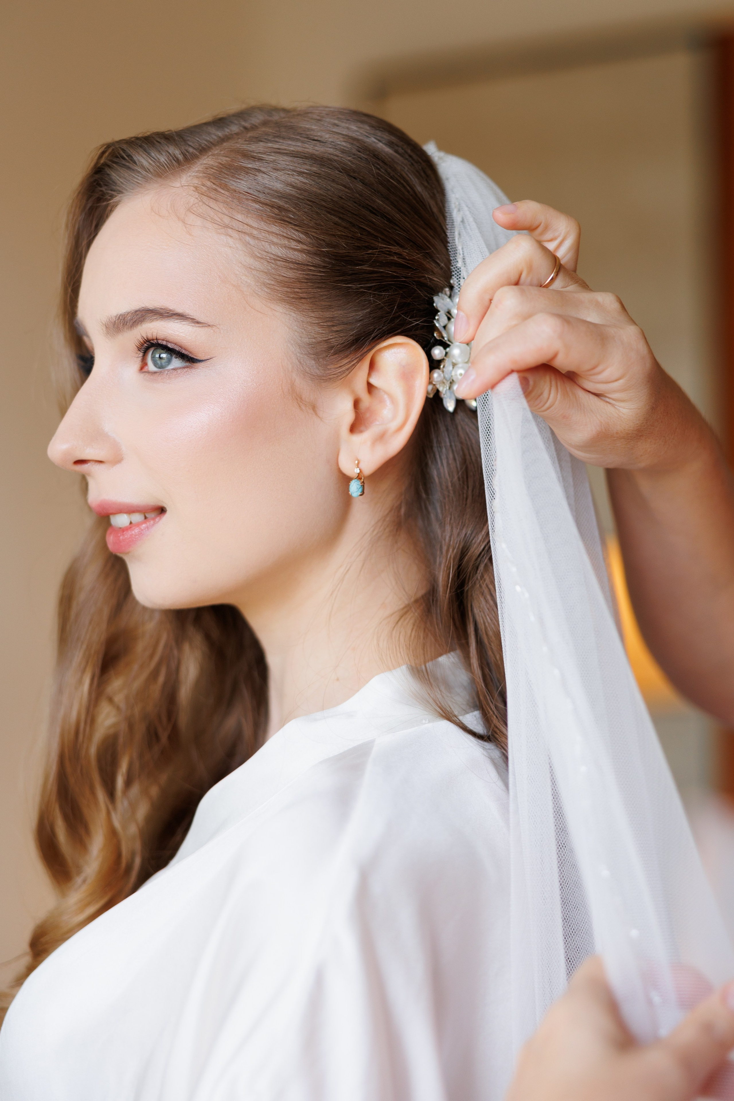 Marriott Champs-Élysées, Doina & Aytaç