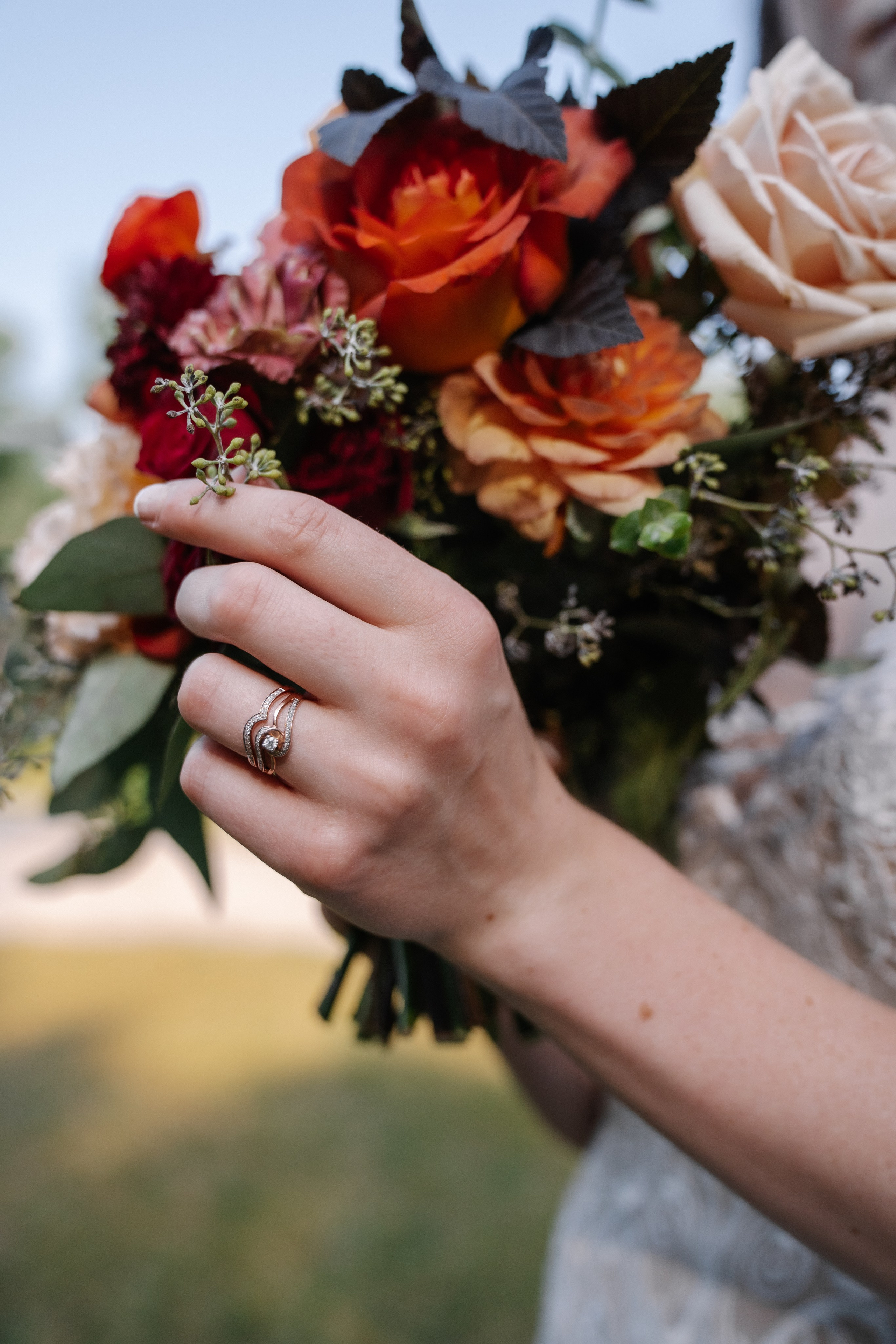 Wedding Aaron and Jesslyn. Photographer Viktoriia Skavronskaya