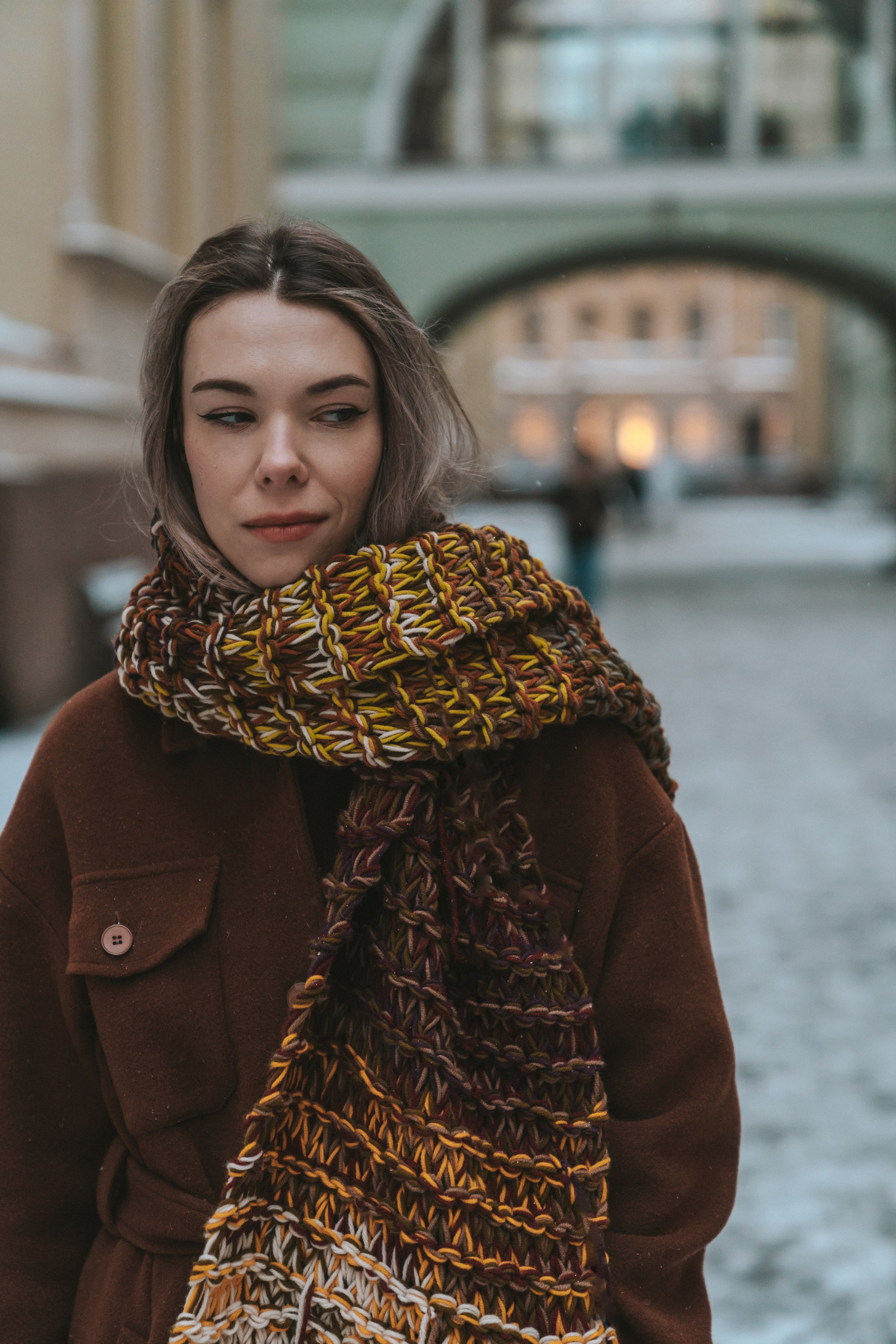 Helena. Photographer Viktoriia Skavronskaya