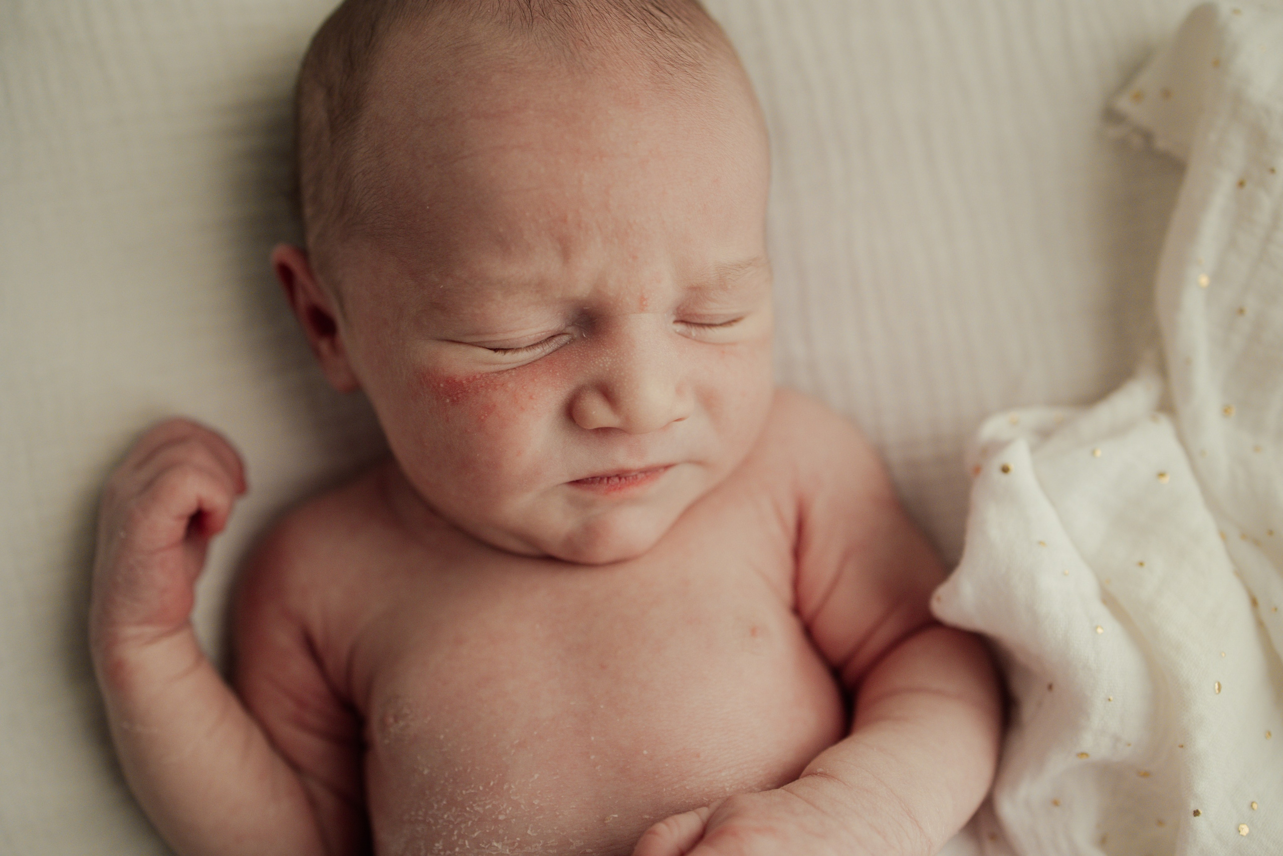 Ángel, Mis primeros días